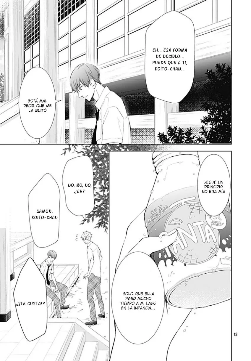 Boku no Orion (2018) - Capítulo 13 - Página 16 - LectorTMOo