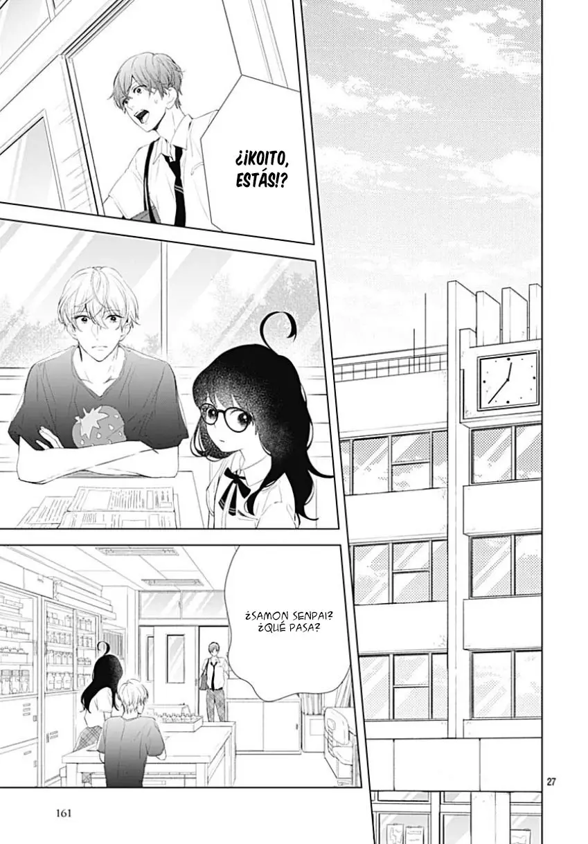 Boku no Orion (2018) - Capítulo 13 - Página 30 - LectorTMOo
