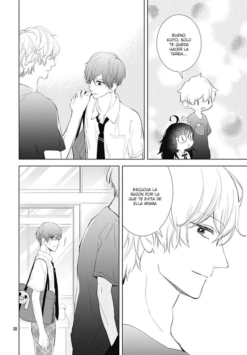 Boku no Orion (2018) - Capítulo 13 - Página 31 - LectorTMOo