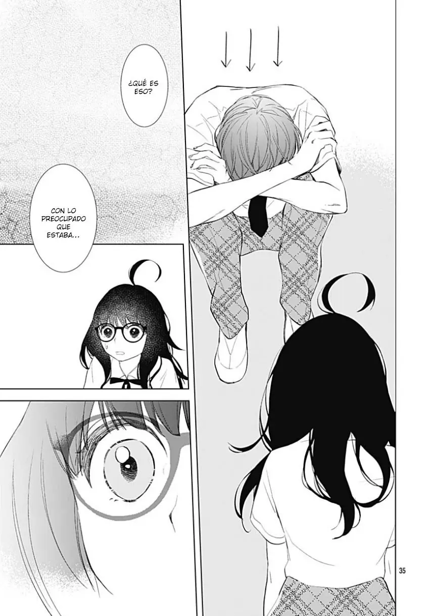 Boku no Orion (2018) - Capítulo 13 - Página 38 - LectorTMOo