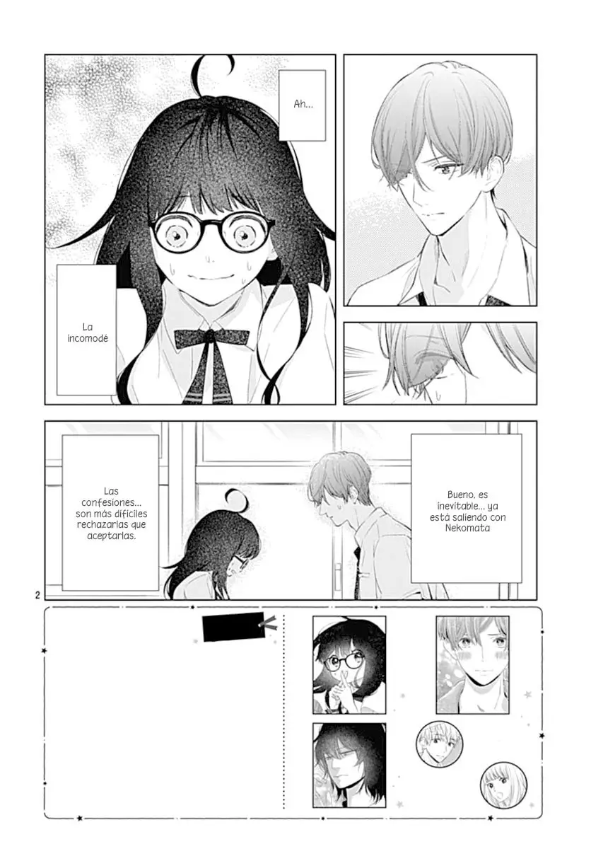 Boku no Orion (2018) - Capítulo 14 - Página 4 - LectorTMOo