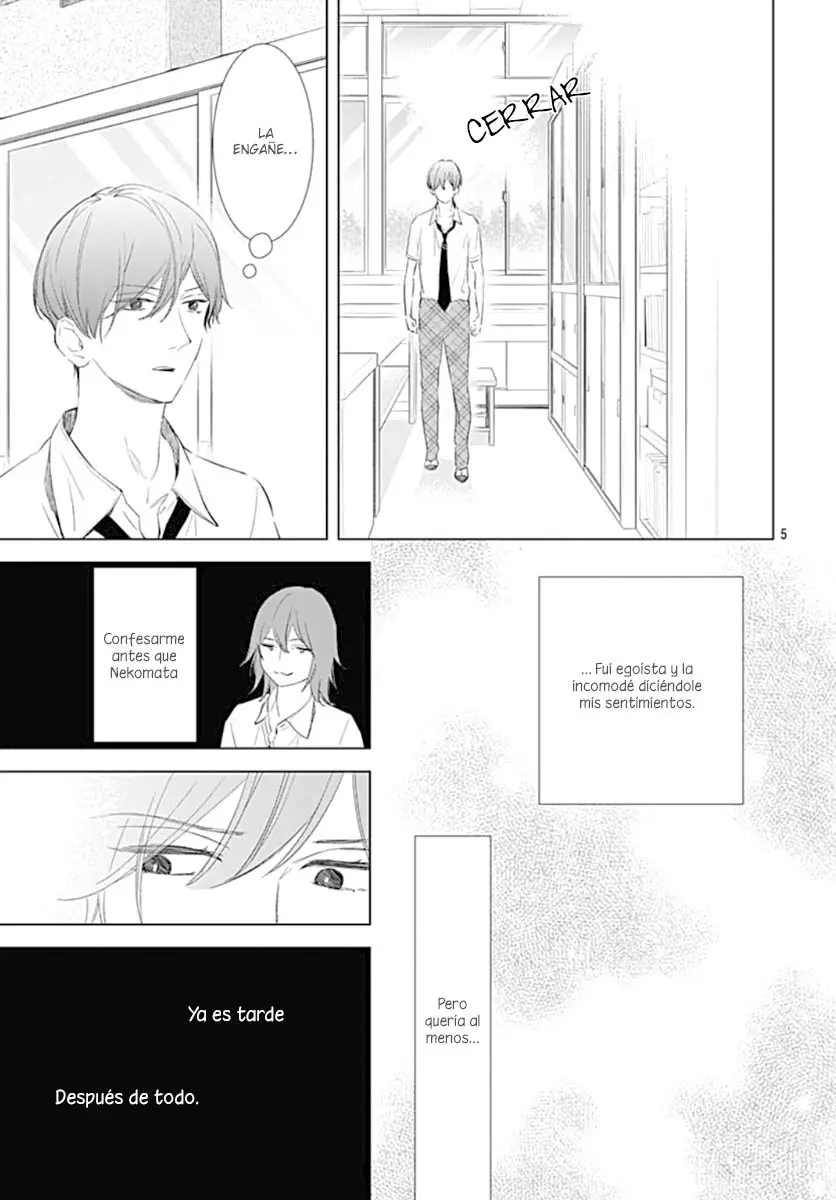Boku no Orion (2018) - Capítulo 14 - Página 7 - LectorTMOo