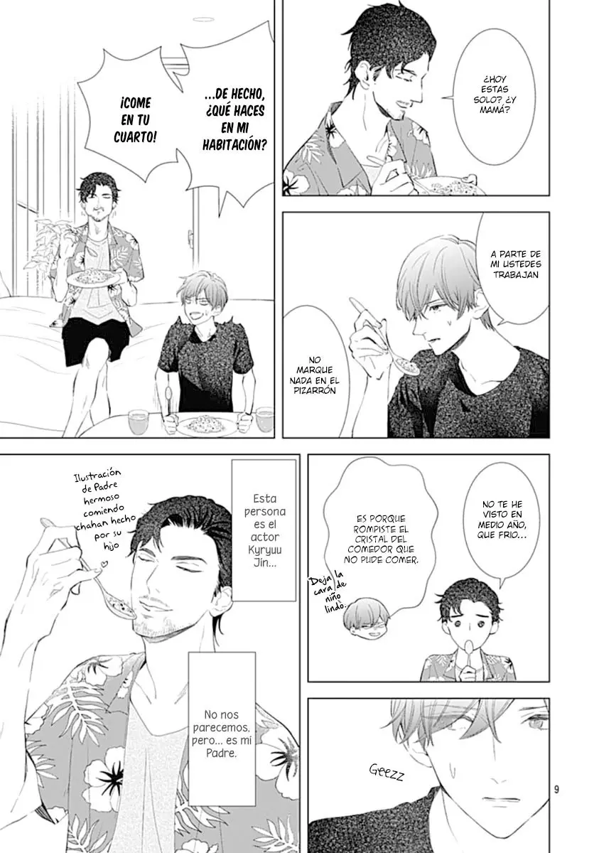 Boku no Orion (2018) - Capítulo 14 - Página 11 - LectorTMOo