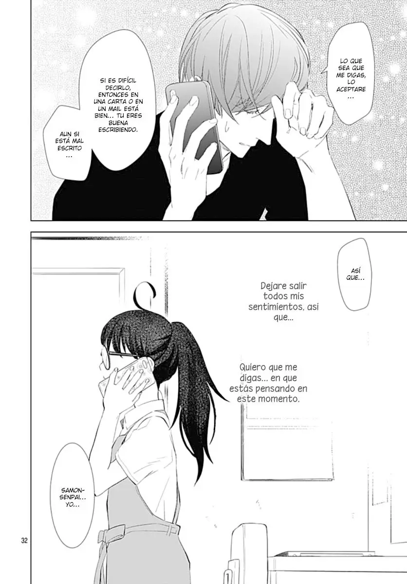 Boku no Orion (2018) - Capítulo 14 - Página 33 - LectorTMOo