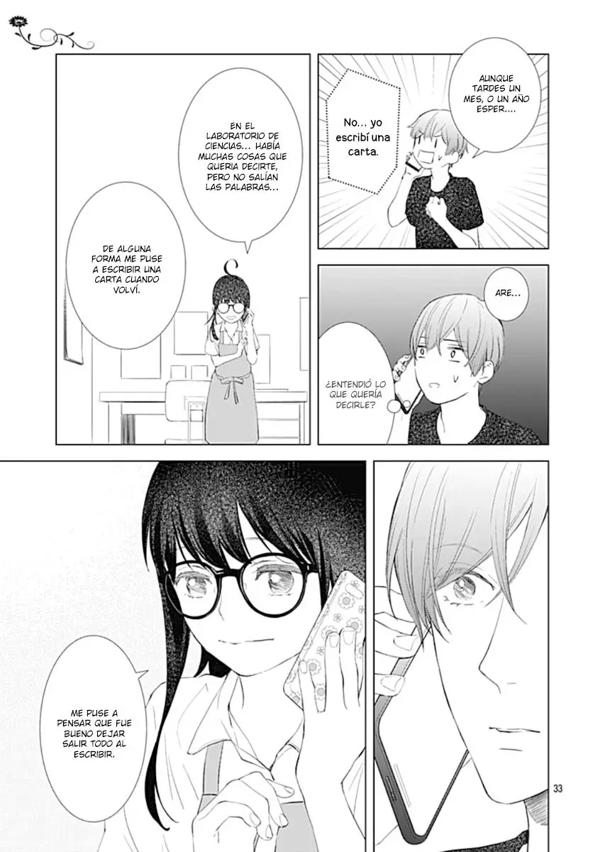 Boku no Orion (2018) - Capítulo 14 - Página 34 - LectorTMOo