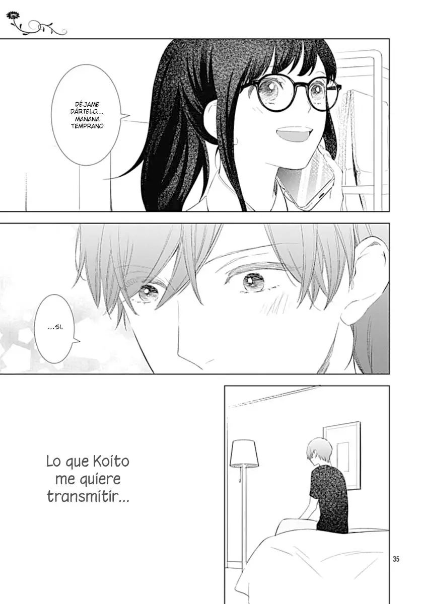 Boku no Orion (2018) - Capítulo 14 - Página 36 - LectorTMOo