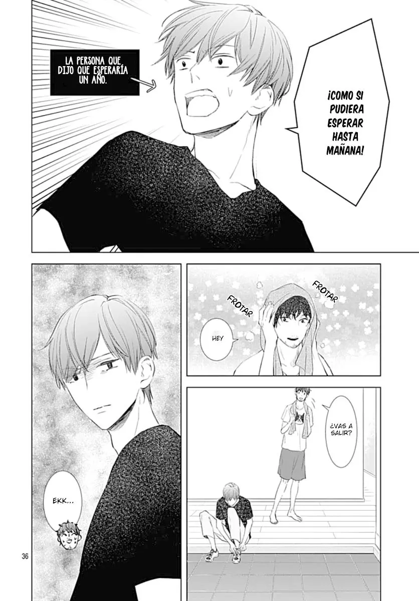 Boku no Orion (2018) - Capítulo 14 - Página 37 - LectorTMOo
