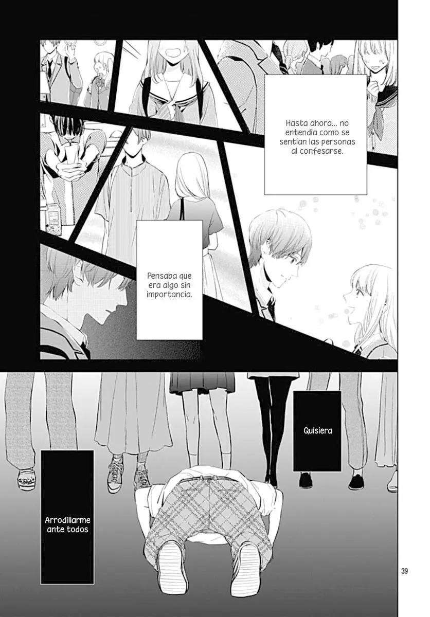 Boku no Orion (2018) - Capítulo 14 - Página 40 - LectorTMOo
