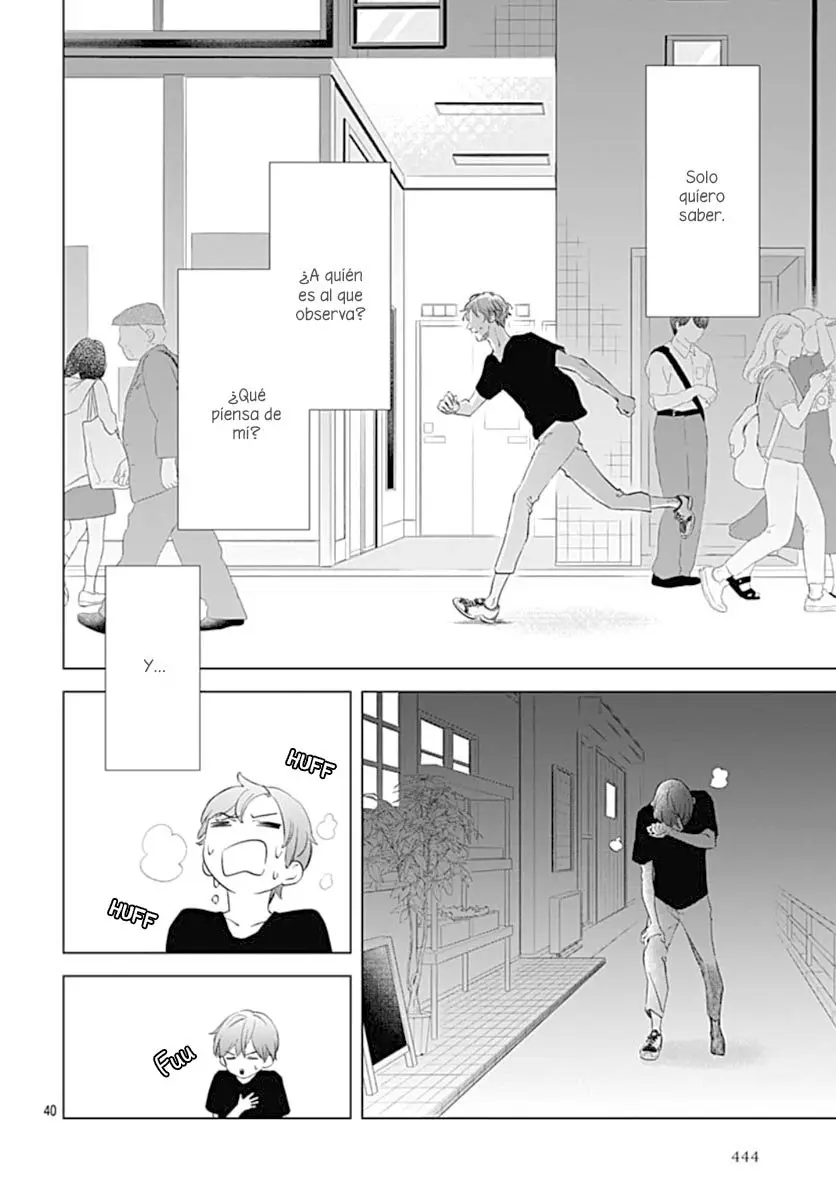Boku no Orion (2018) - Capítulo 14 - Página 41 - LectorTMOo