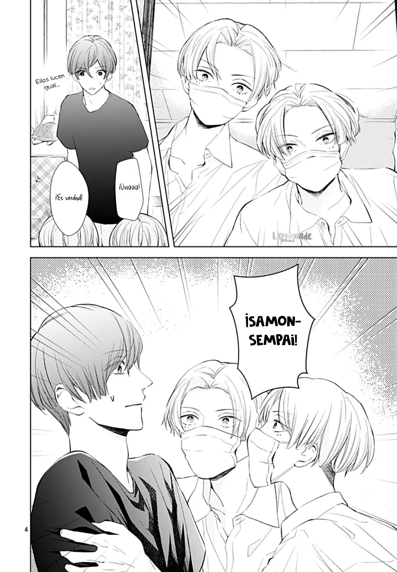 Boku no Orion (2018) - Capítulo 15 - Página 8 - LectorTMOo