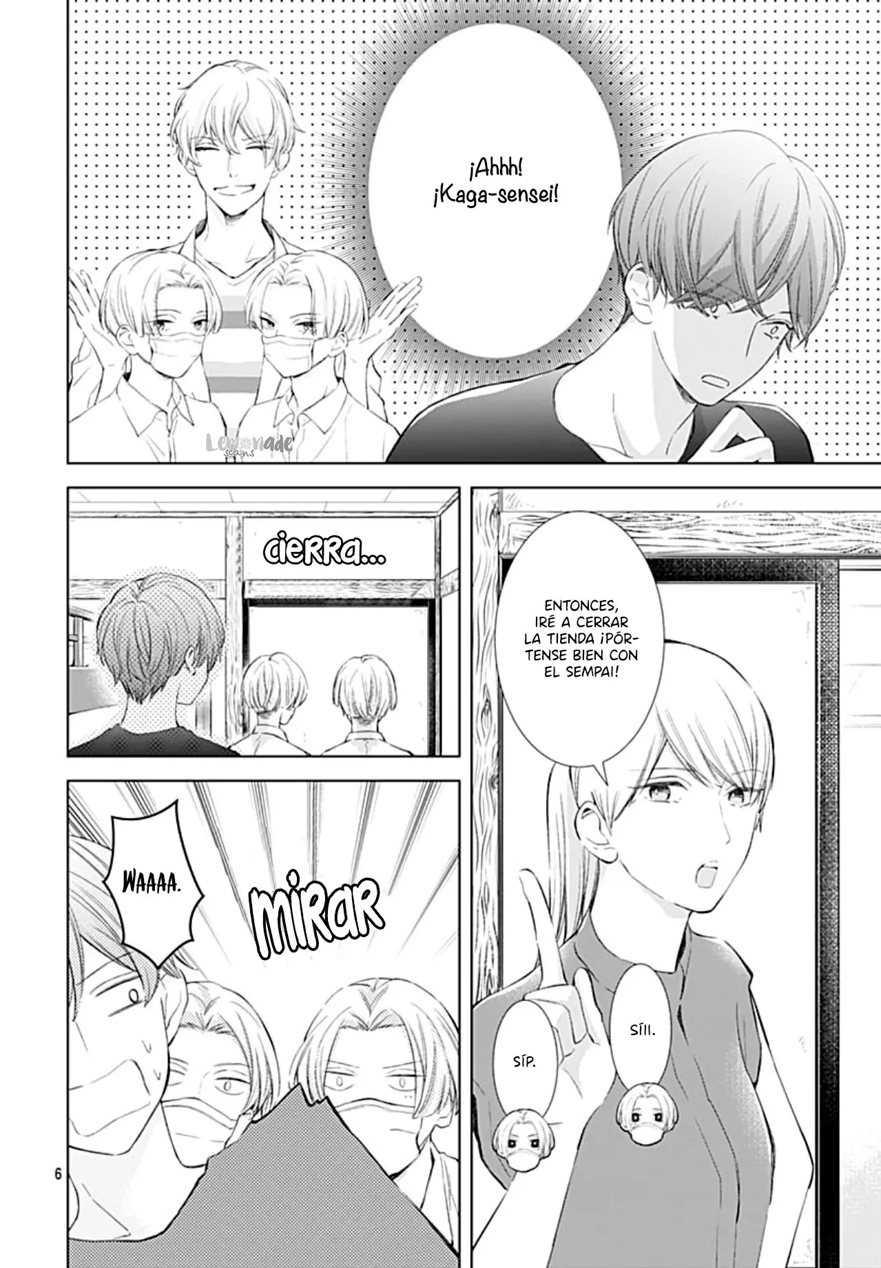 Boku no Orion (2018) - Capítulo 15 - Página 10 - LectorTMOo