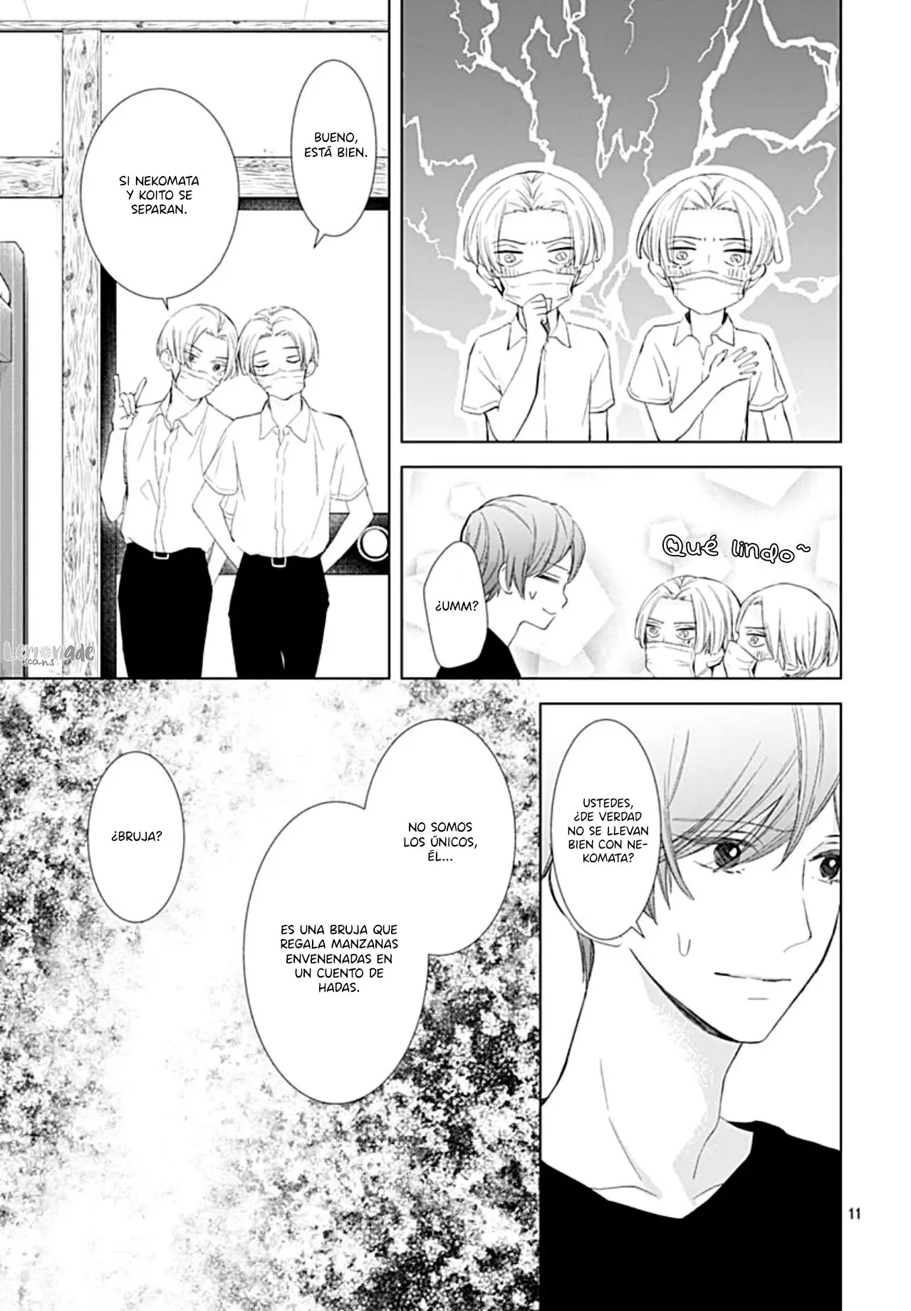 Boku no Orion (2018) - Capítulo 15 - Página 15 - LectorTMOo