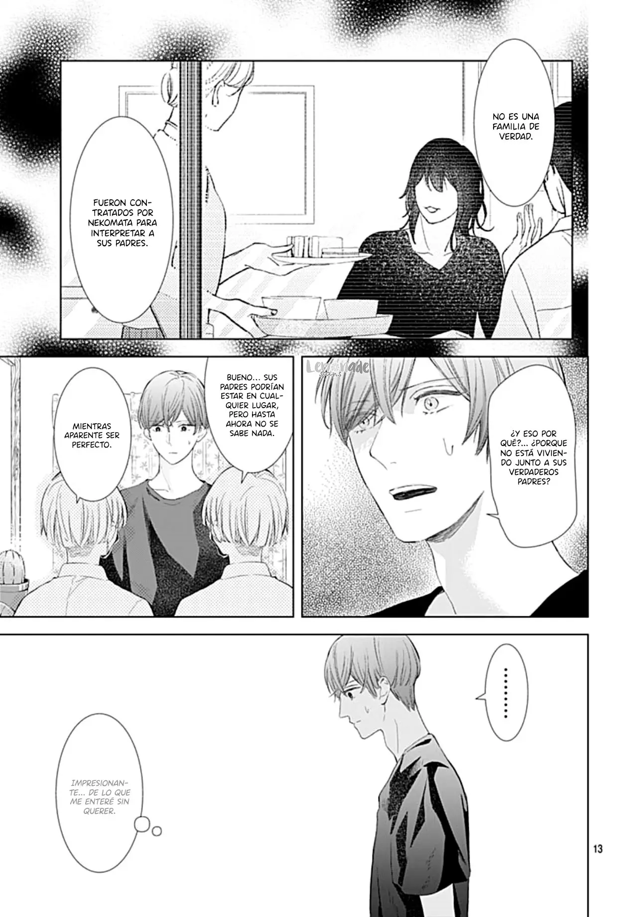 Boku no Orion (2018) - Capítulo 15 - Página 17 - LectorTMOo