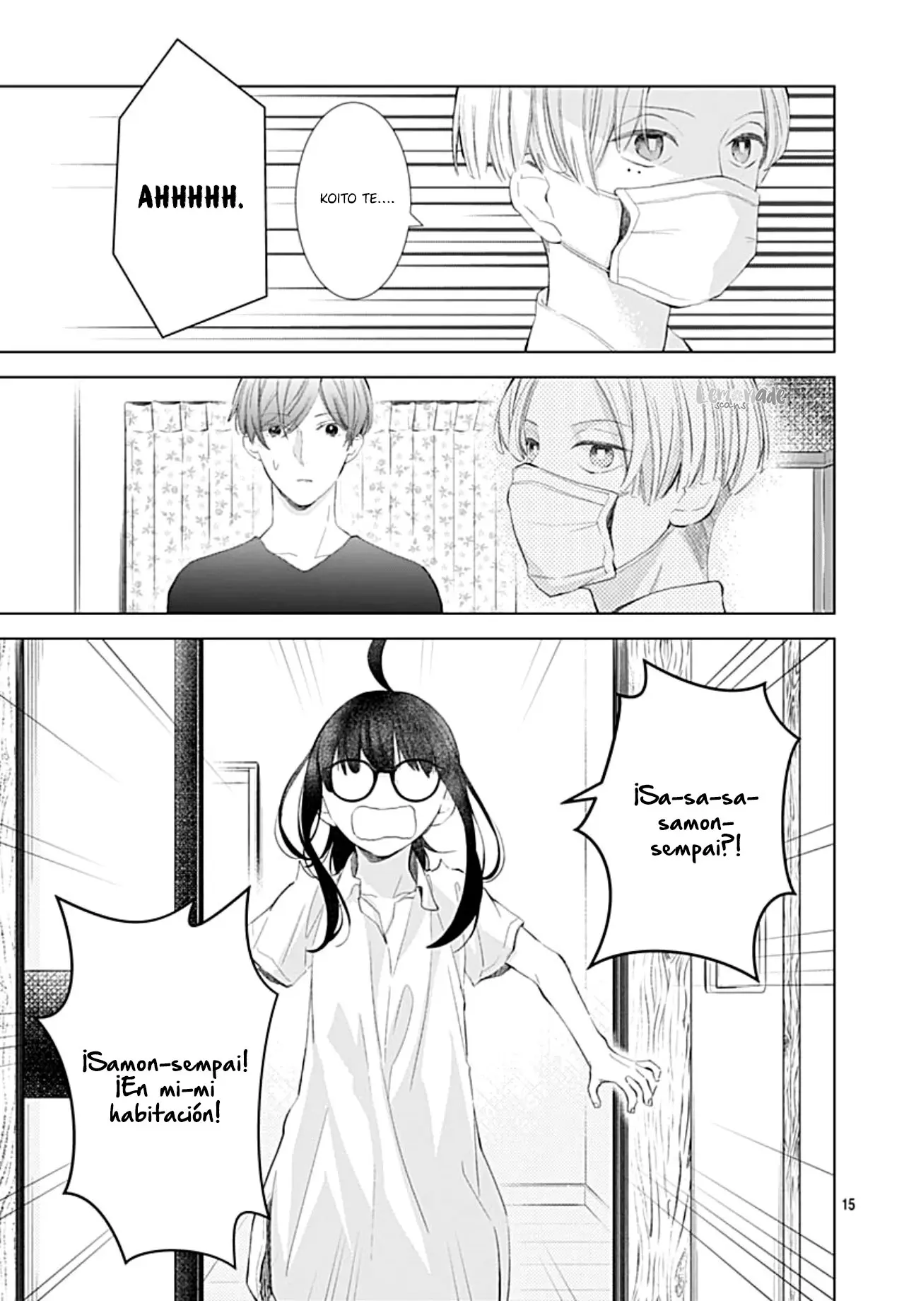 Boku no Orion (2018) - Capítulo 15 - Página 19 - LectorTMOo