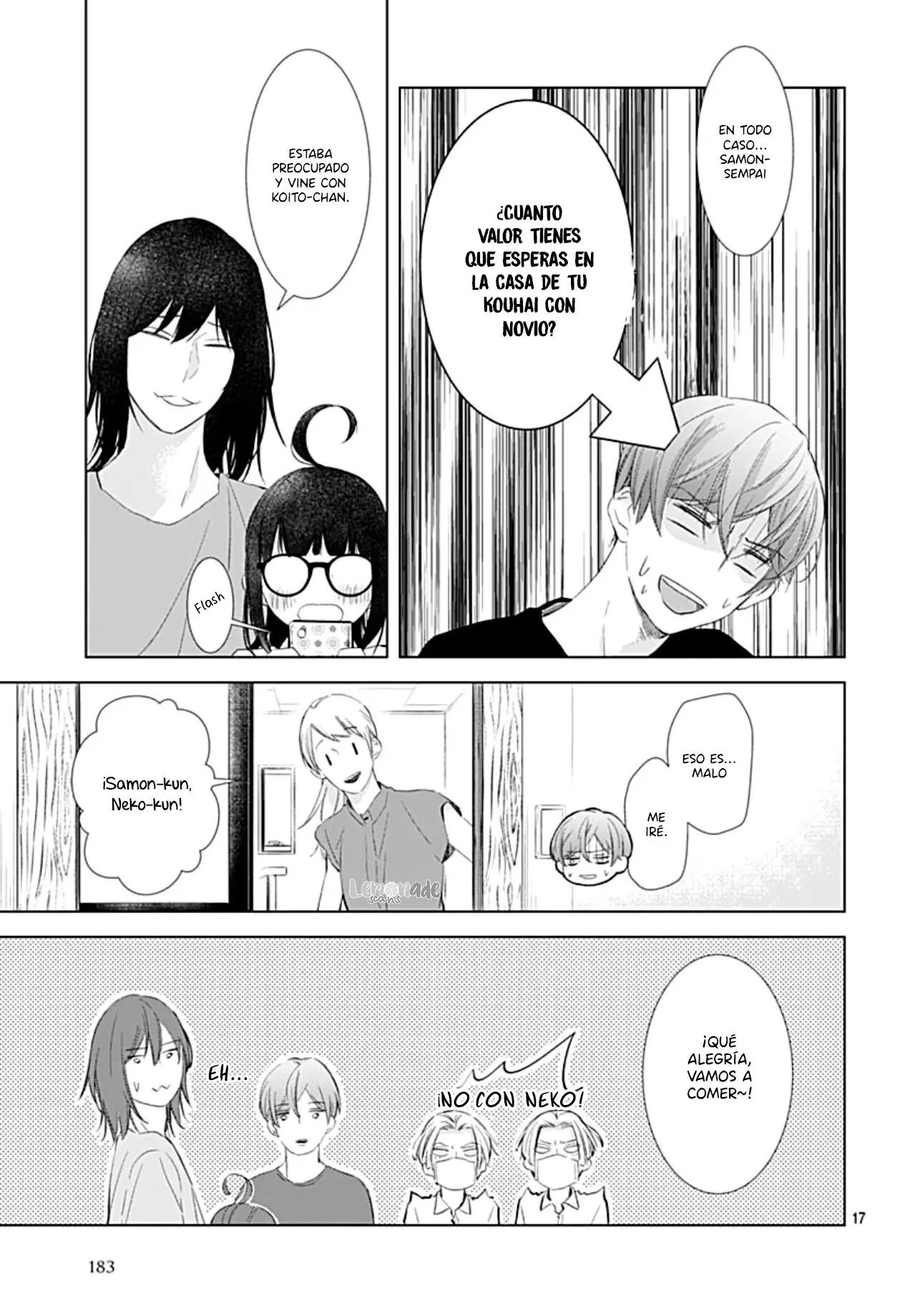Boku no Orion (2018) - Capítulo 15 - Página 21 - LectorTMOo