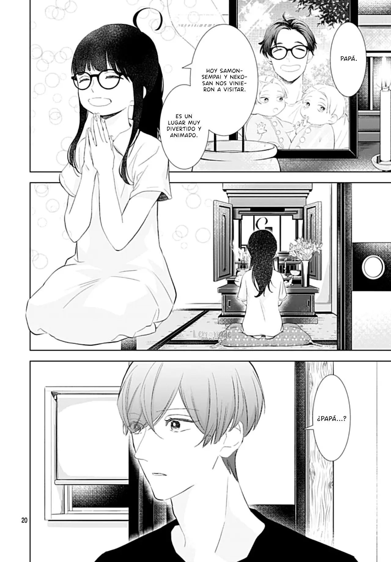 Boku no Orion (2018) - Capítulo 15 - Página 24 - LectorTMOo