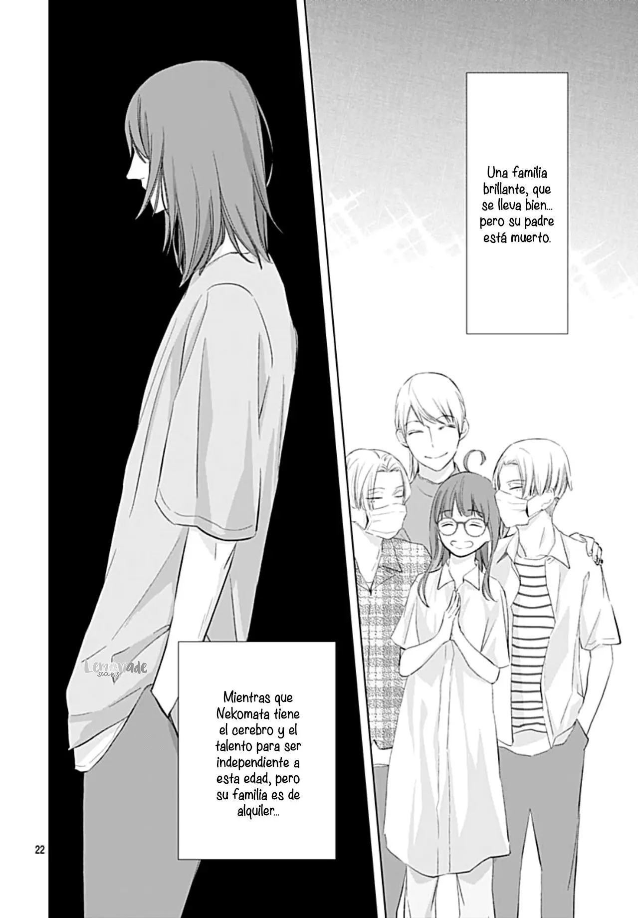 Boku no Orion (2018) - Capítulo 15 - Página 26 - LectorTMOo