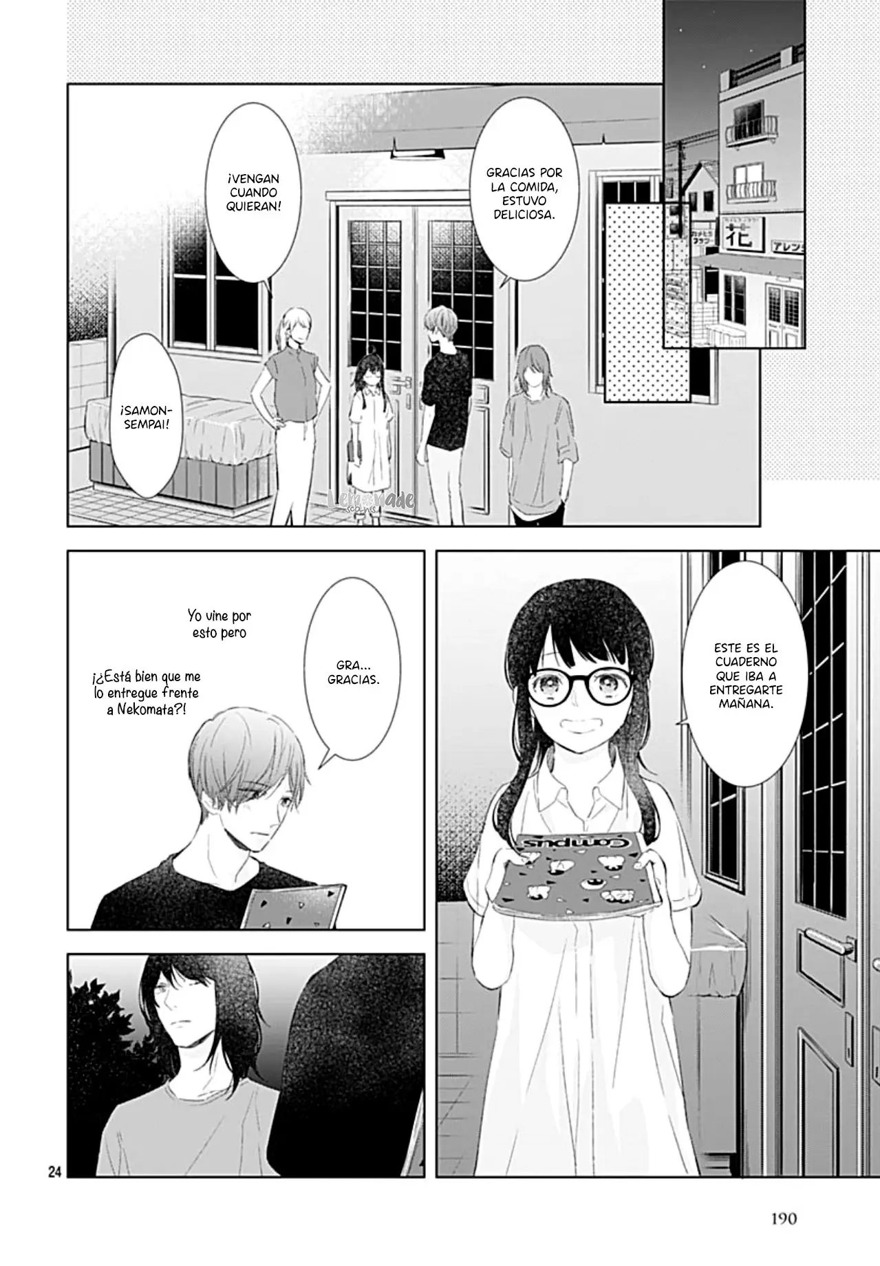 Boku no Orion (2018) - Capítulo 15 - Página 28 - LectorTMOo