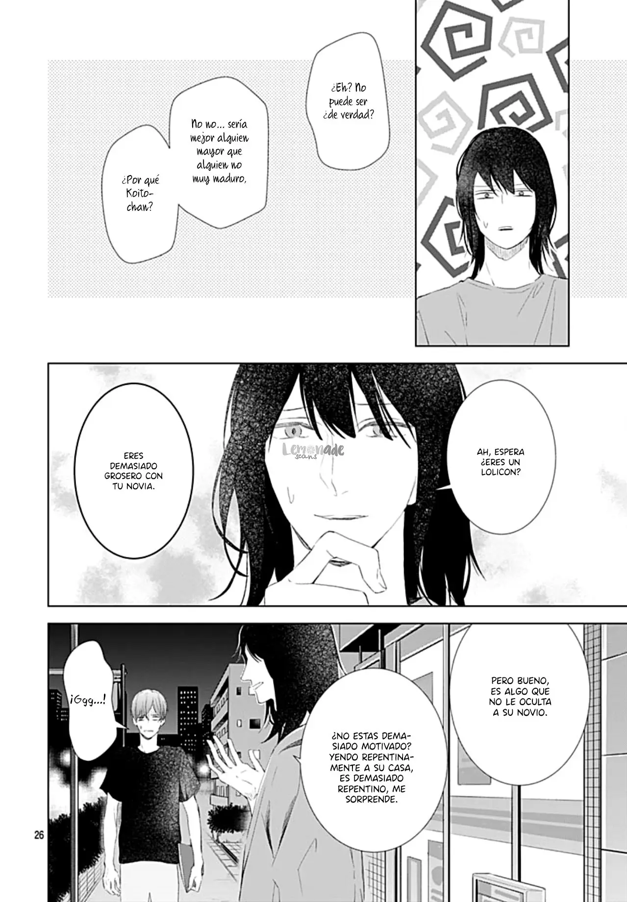 Boku no Orion (2018) - Capítulo 15 - Página 30 - LectorTMOo