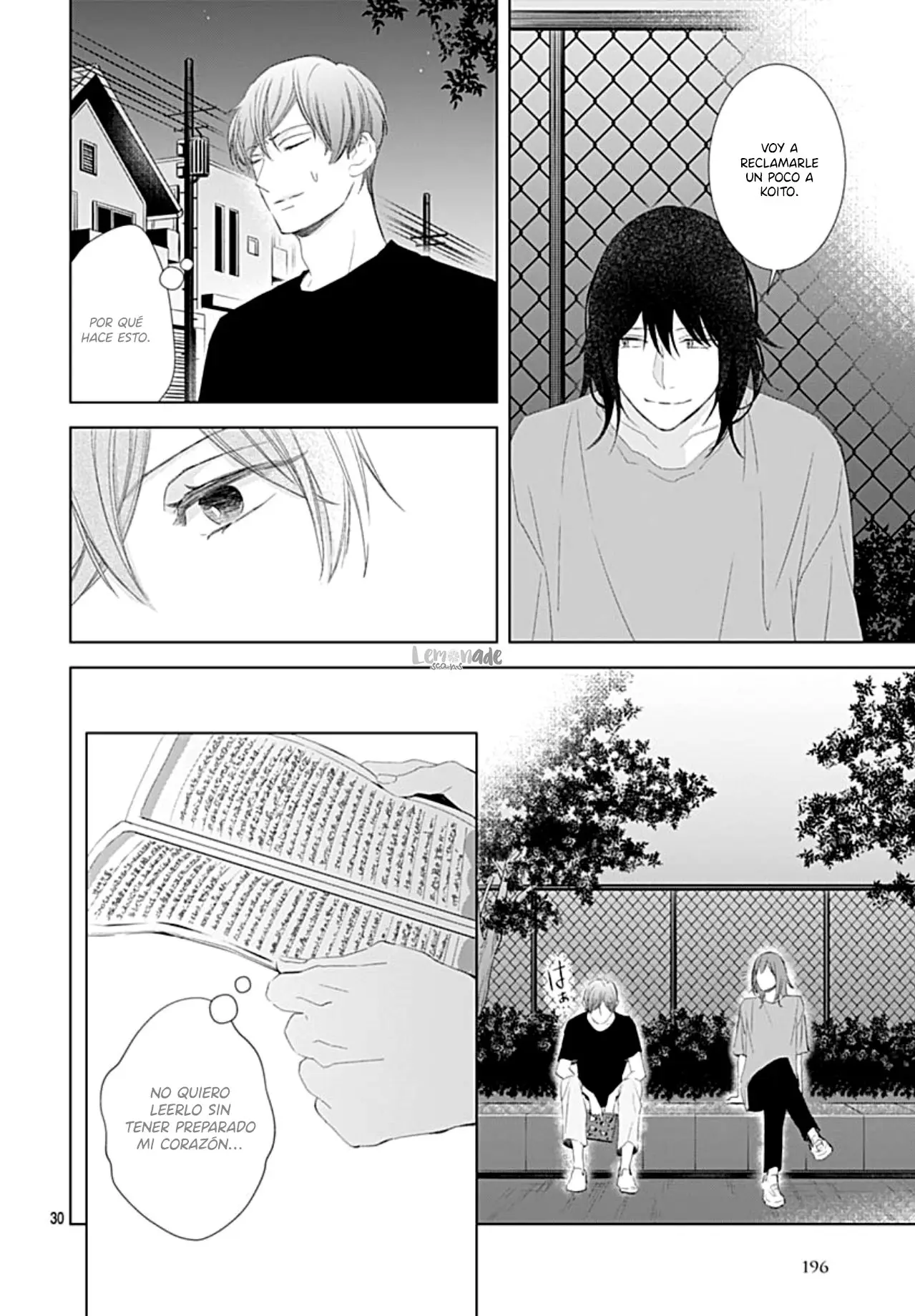 Boku no Orion (2018) - Capítulo 15 - Página 34 - LectorTMOo