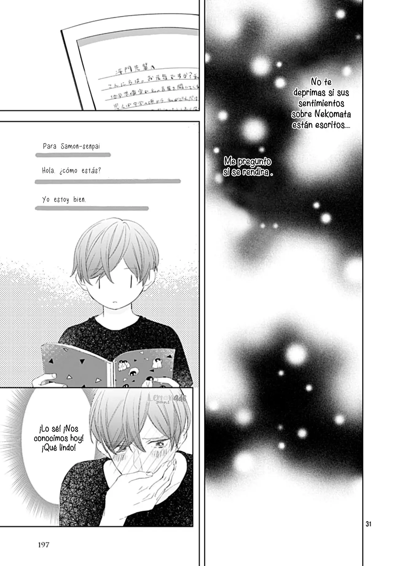 Boku no Orion (2018) - Capítulo 15 - Página 35 - LectorTMOo