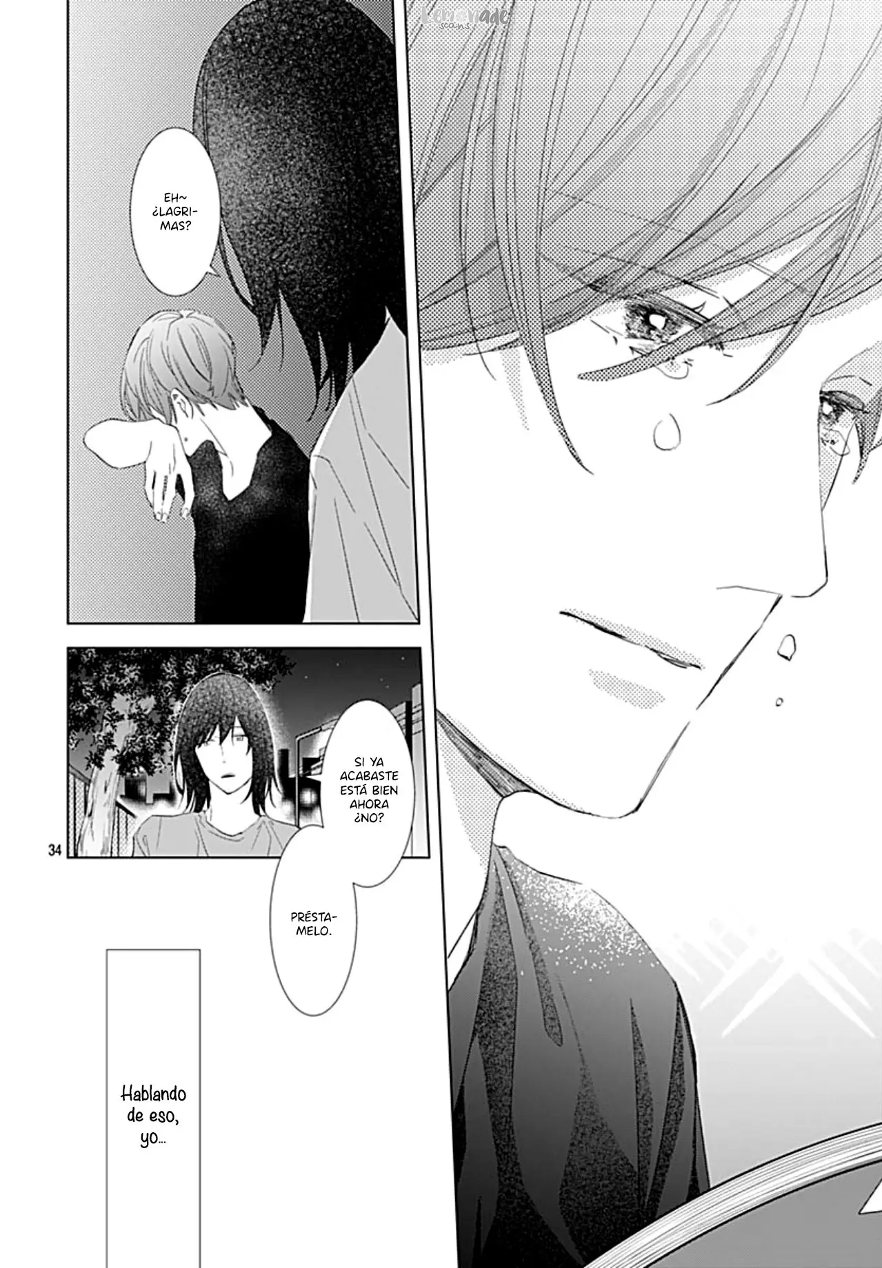 Boku no Orion (2018) - Capítulo 15 - Página 38 - LectorTMOo