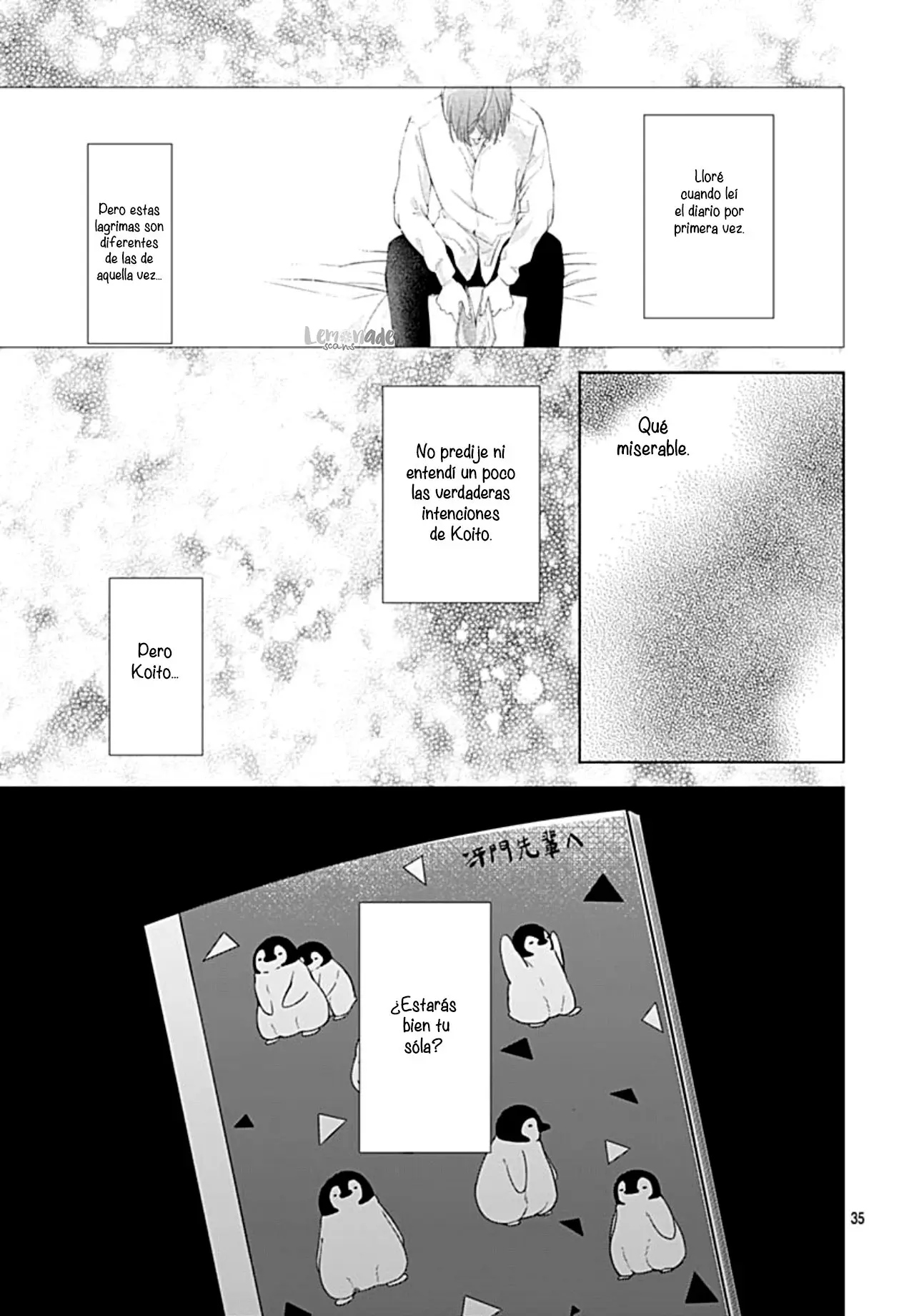 Boku no Orion (2018) - Capítulo 15 - Página 39 - LectorTMOo