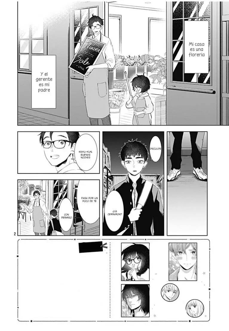 Boku no Orion (2018) - Capítulo 16 - Página 4 - LectorTMOo