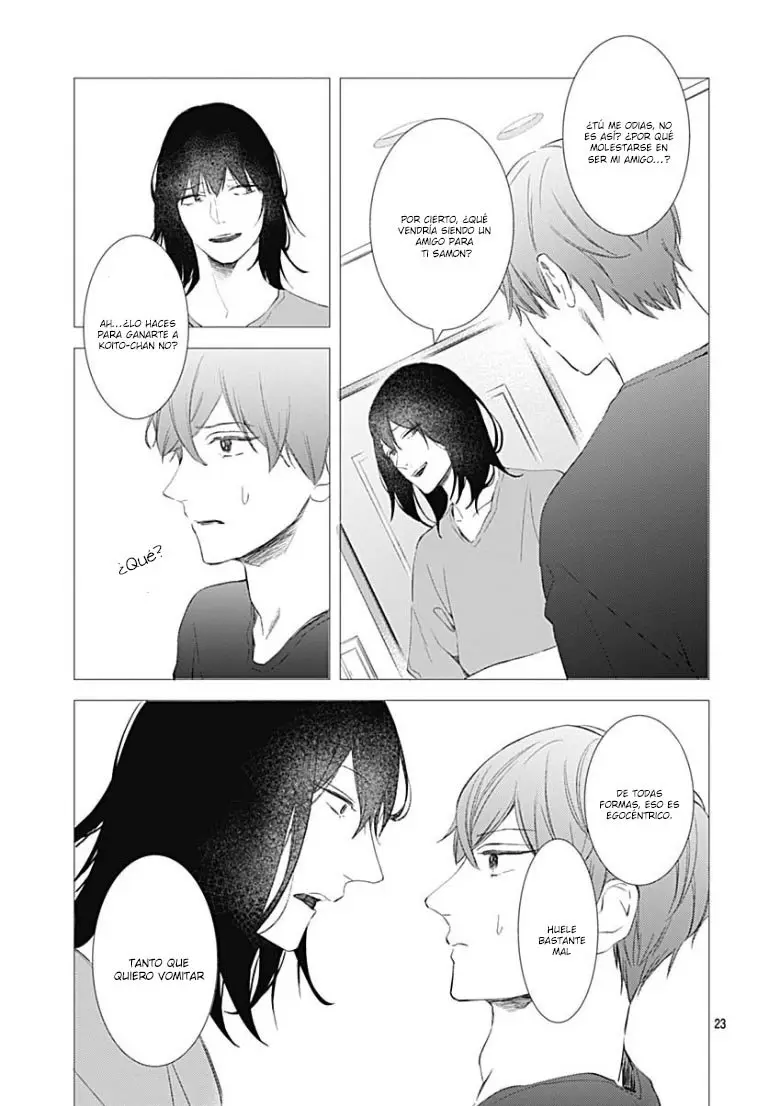 Boku no Orion (2018) - Capítulo 16 - Página 25 - LectorTMOo