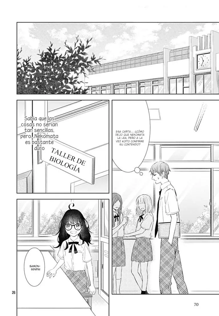 Boku no Orion (2018) - Capítulo 16 - Página 28 - LectorTMOo