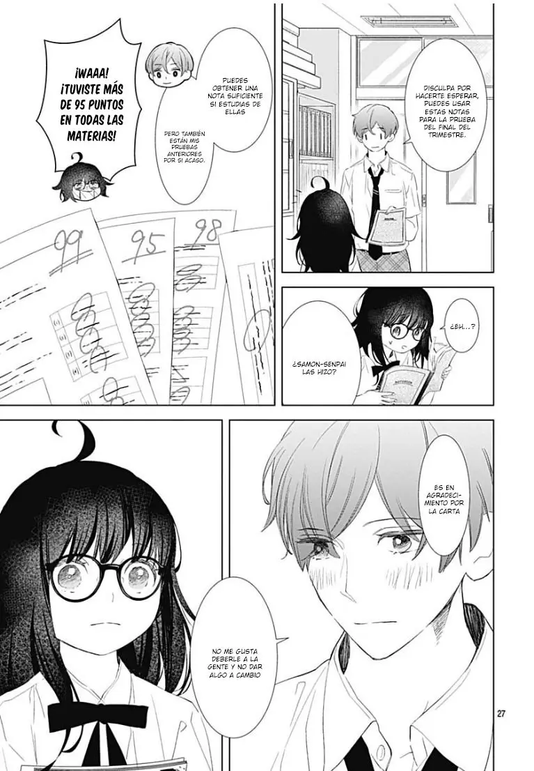 Boku no Orion (2018) - Capítulo 16 - Página 29 - LectorTMOo