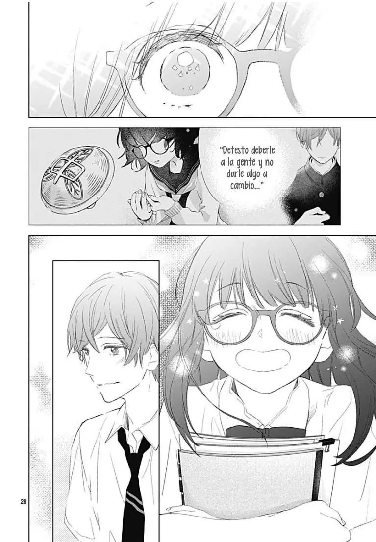 Boku no Orion (2018) - Capítulo 16 - Página 30 - LectorTMOo