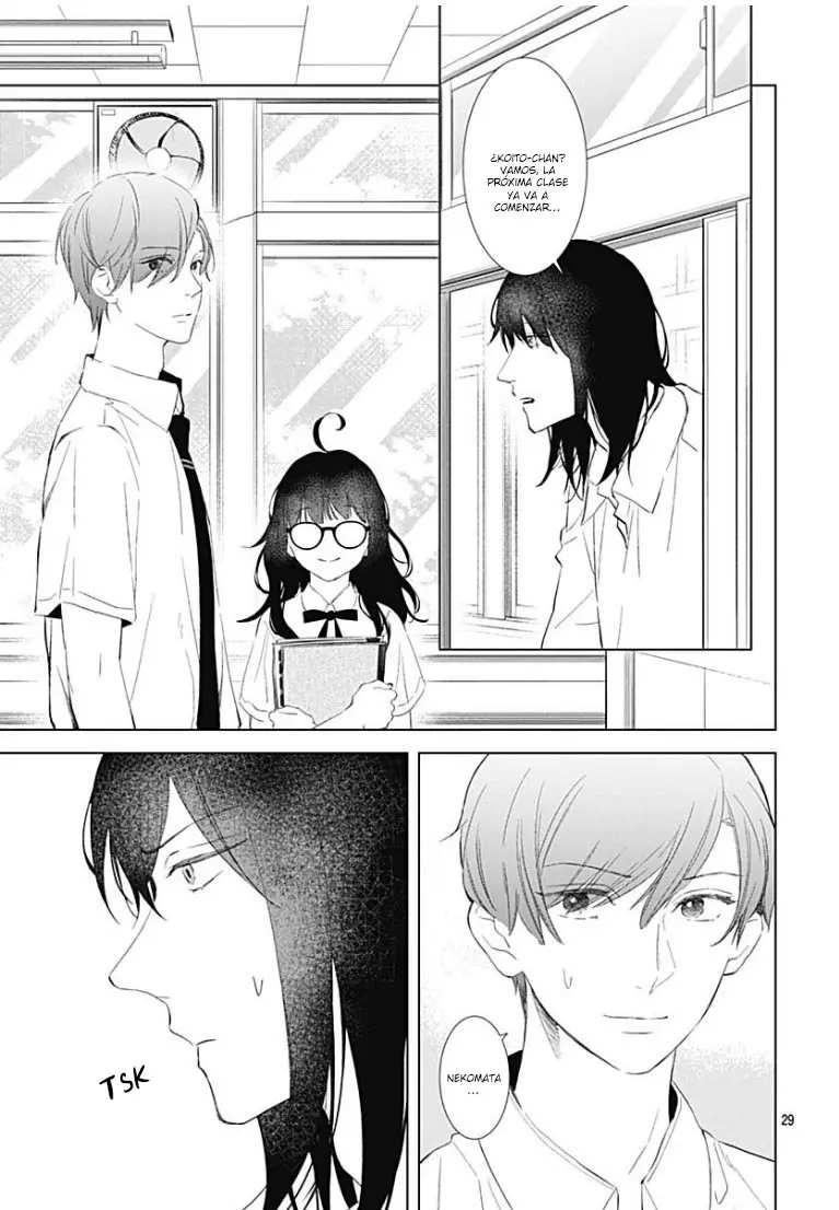 Boku no Orion (2018) - Capítulo 16 - Página 31 - LectorTMOo