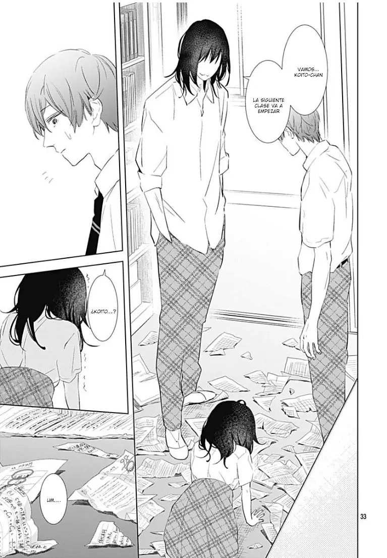 Boku no Orion (2018) - Capítulo 16 - Página 35 - LectorTMOo