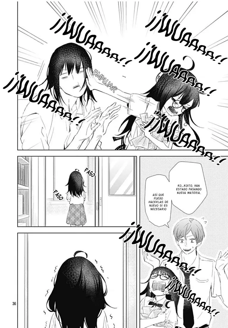 Boku no Orion (2018) - Capítulo 16 - Página 38 - LectorTMOo