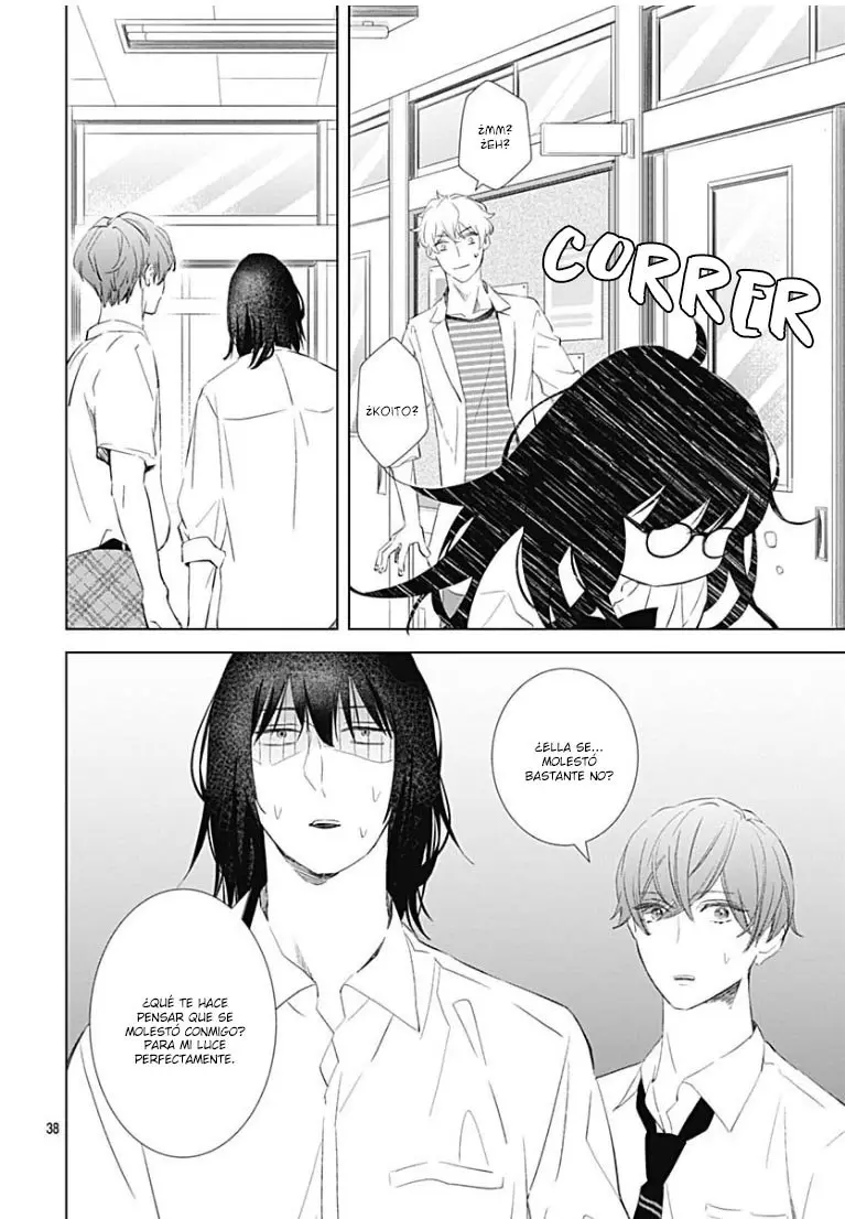 Boku no Orion (2018) - Capítulo 16 - Página 40 - LectorTMOo