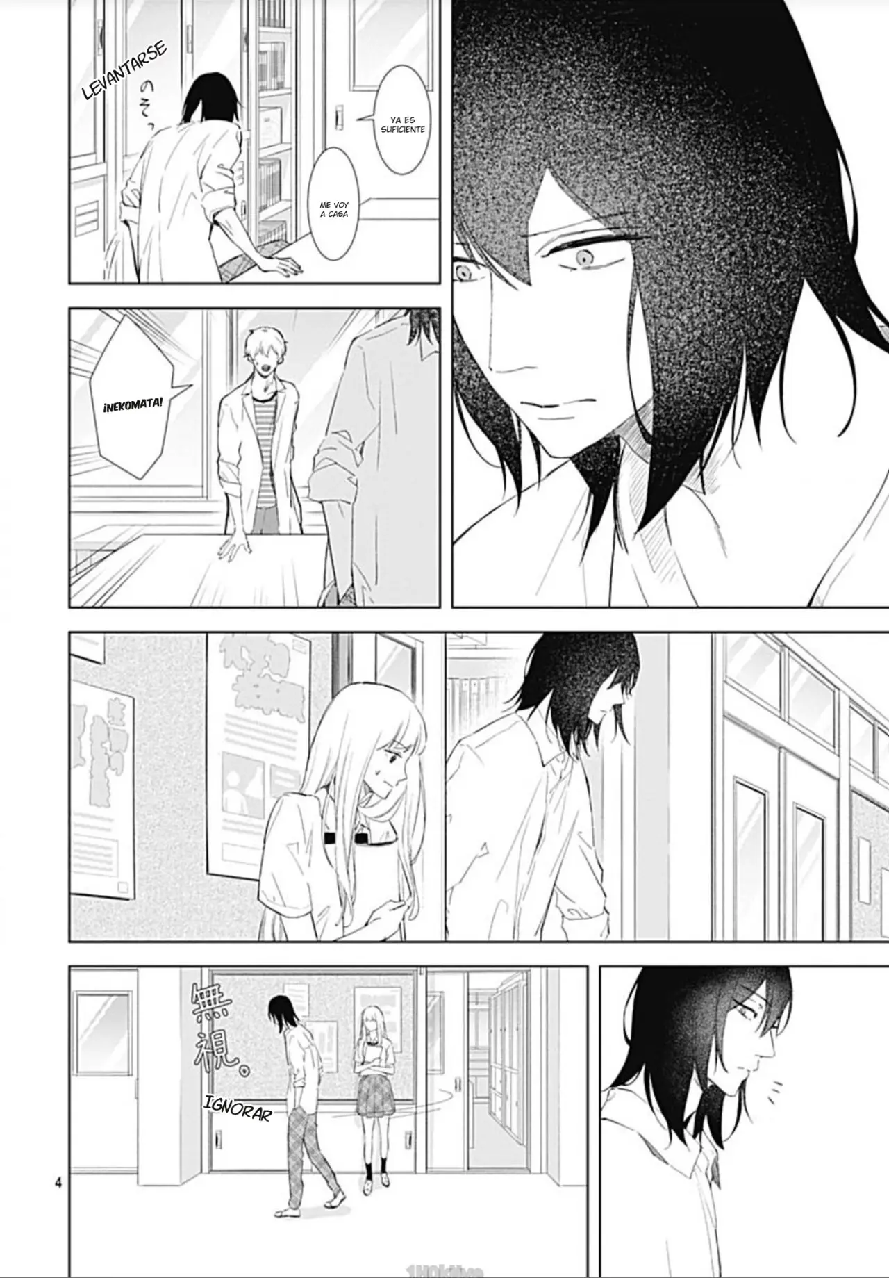 Boku no Orion (2018) - Capítulo 17 - Página 7 - LectorTMOo