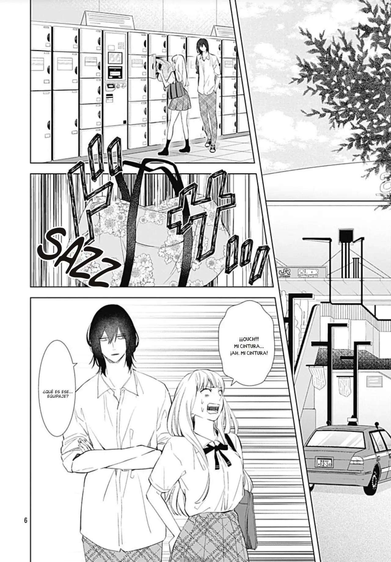 Boku no Orion (2018) - Capítulo 17 - Página 9 - LectorTMOo
