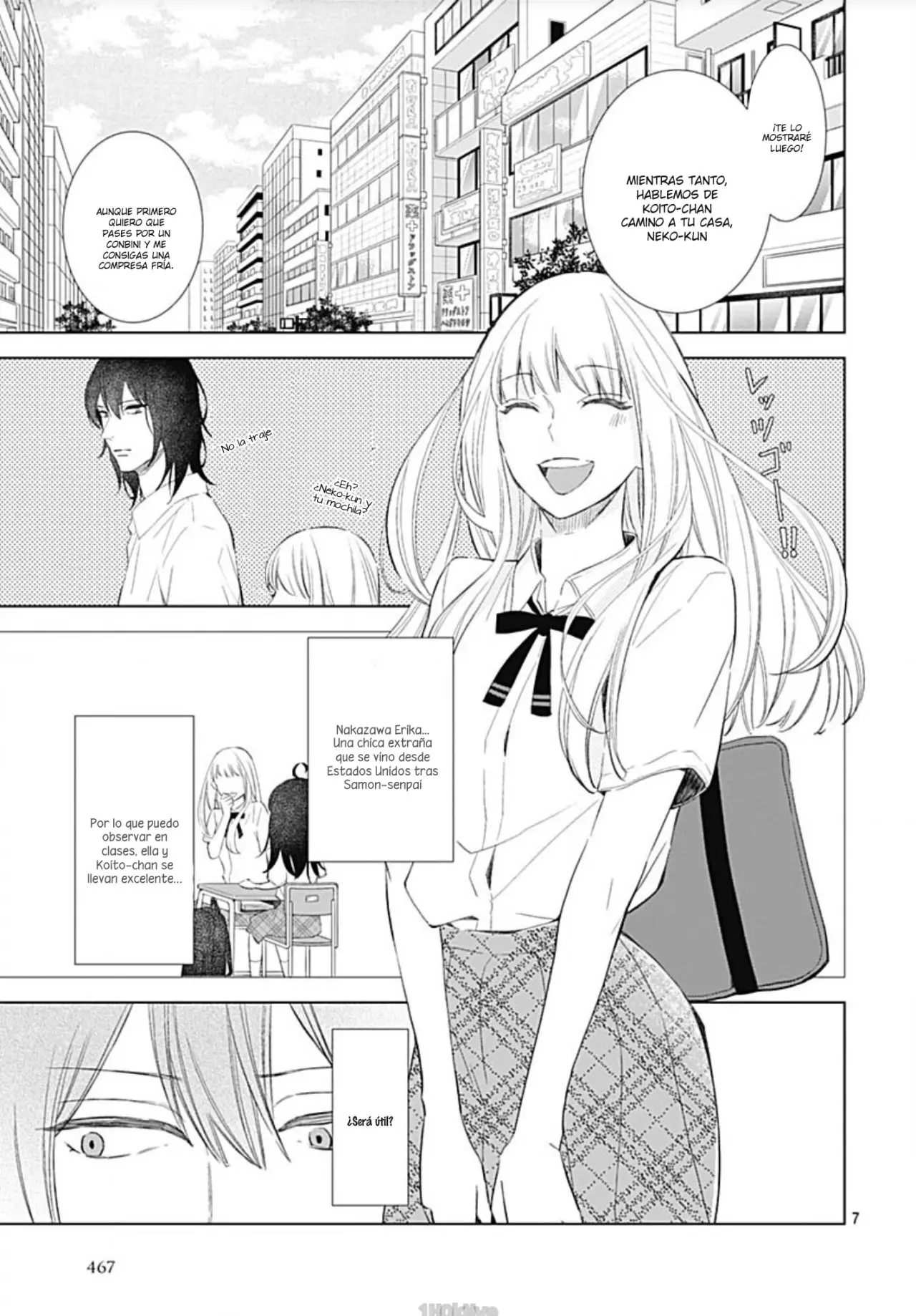 Boku no Orion (2018) - Capítulo 17 - Página 10 - LectorTMOo