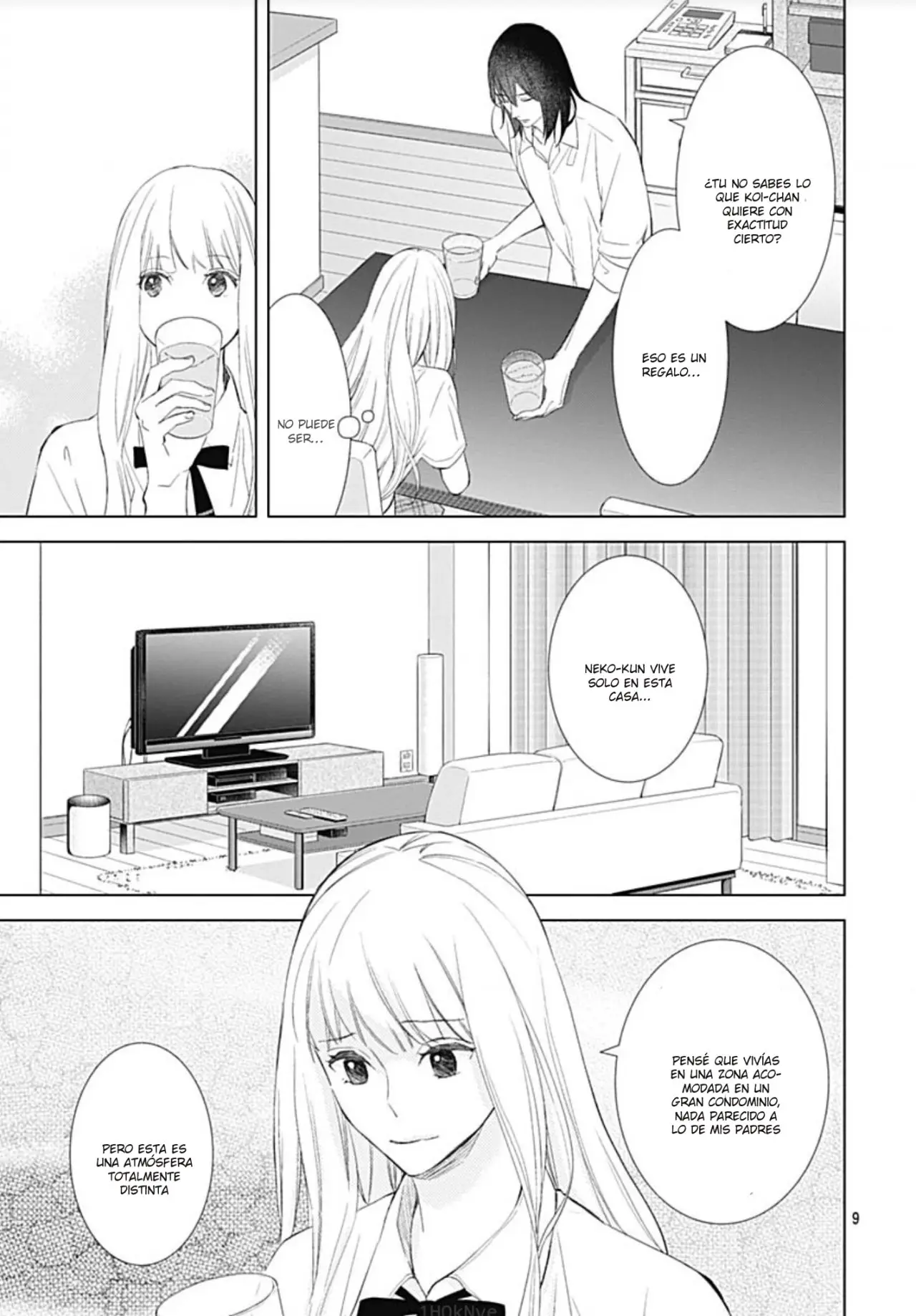 Boku no Orion (2018) - Capítulo 17 - Página 12 - LectorTMOo