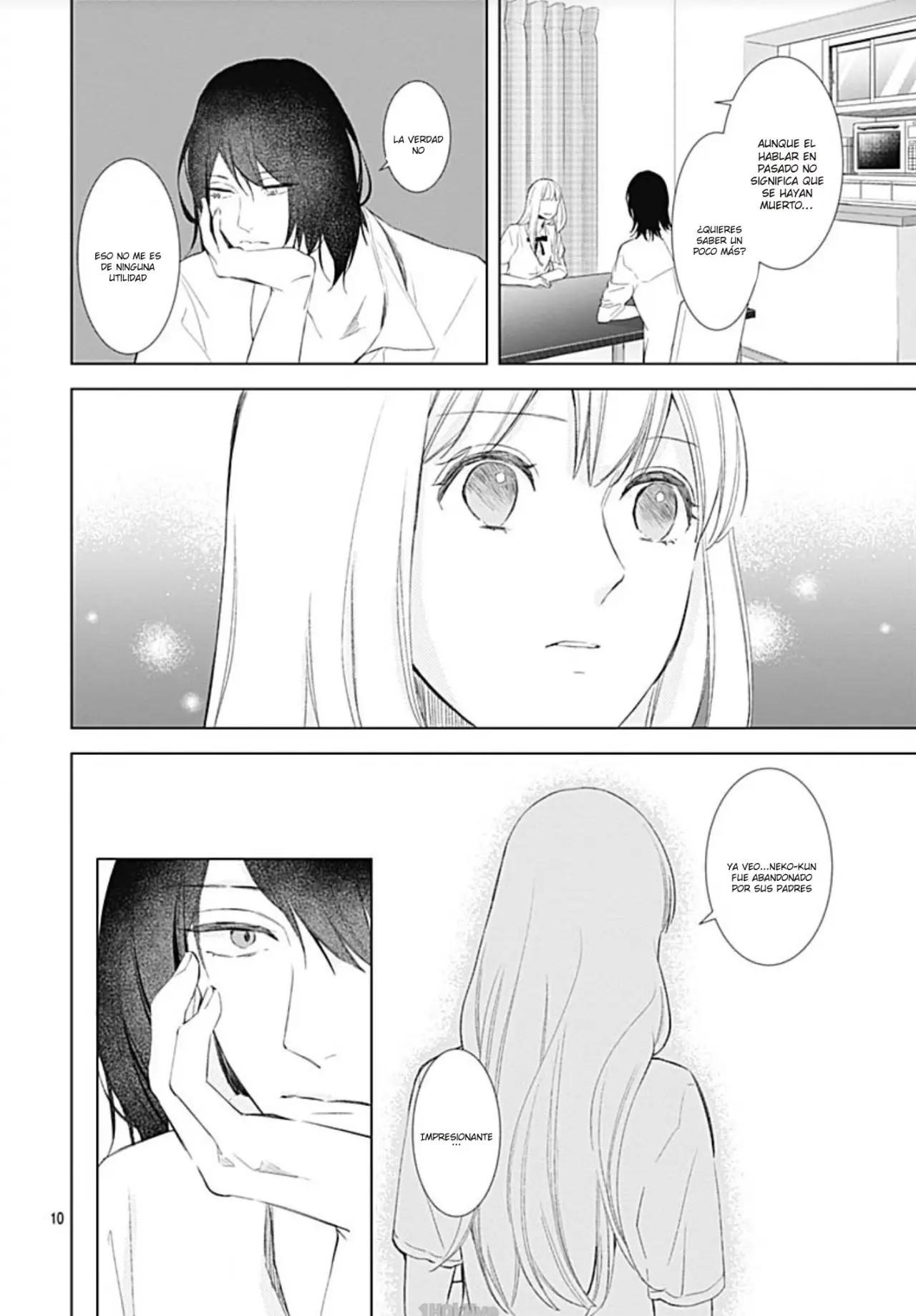 Boku no Orion (2018) - Capítulo 17 - Página 13 - LectorTMOo