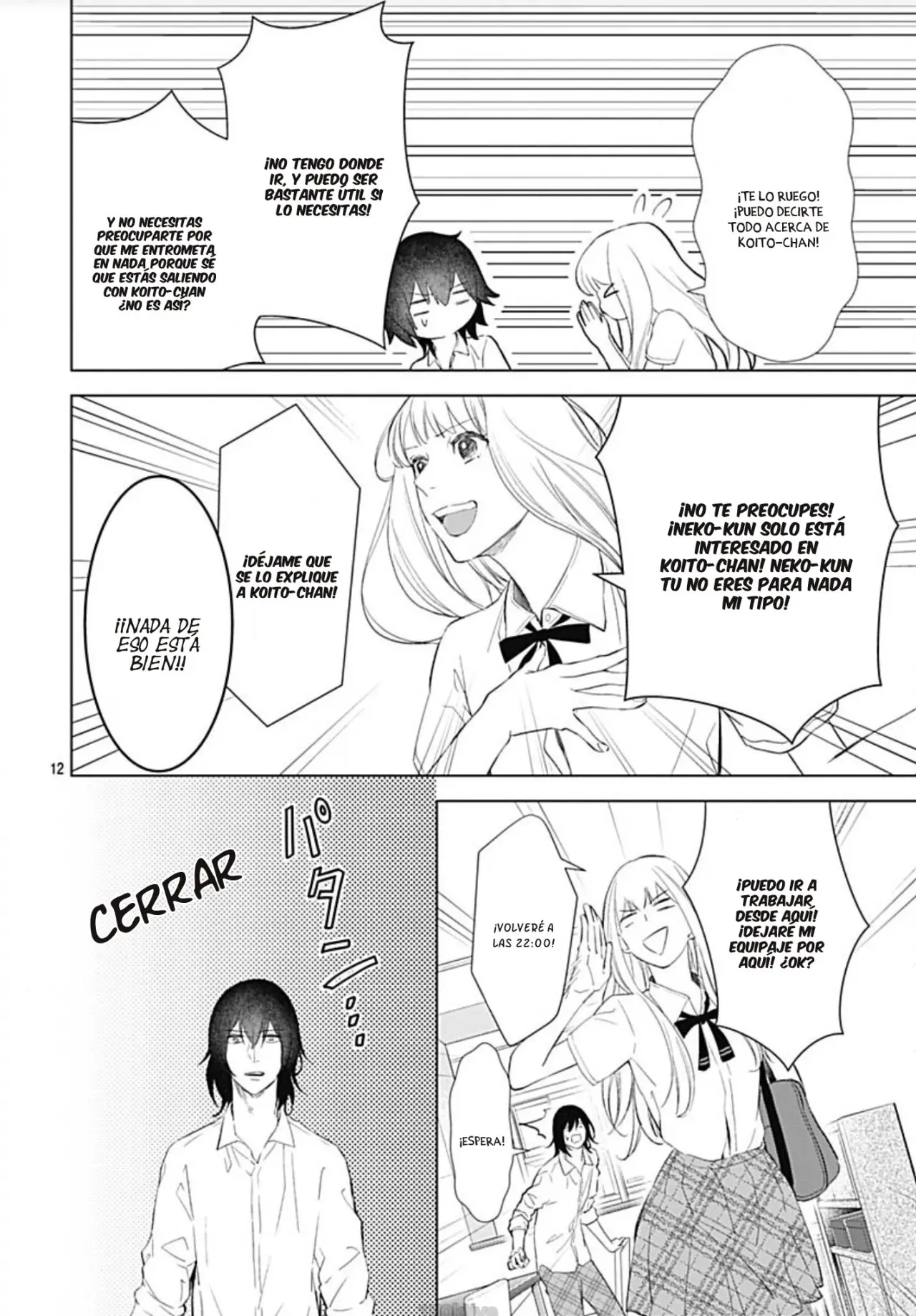 Boku no Orion (2018) - Capítulo 17 - Página 15 - LectorTMOo