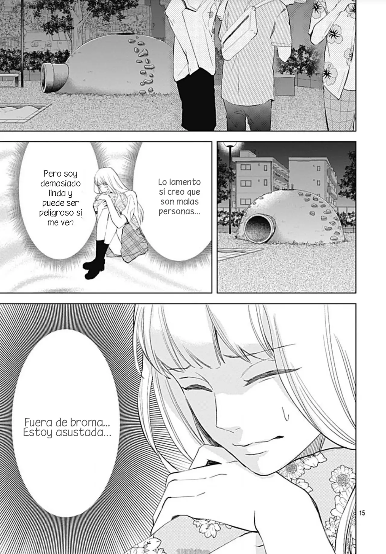Boku no Orion (2018) - Capítulo 17 - Página 18 - LectorTMOo