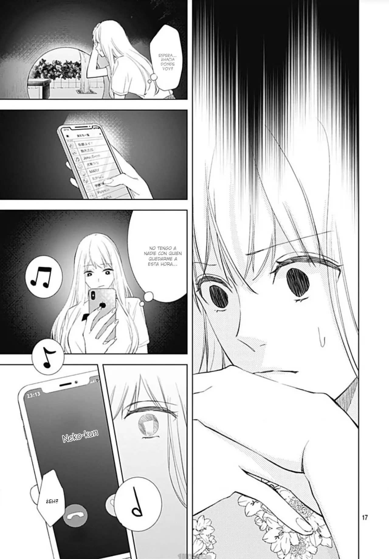 Boku no Orion (2018) - Capítulo 17 - Página 20 - LectorTMOo