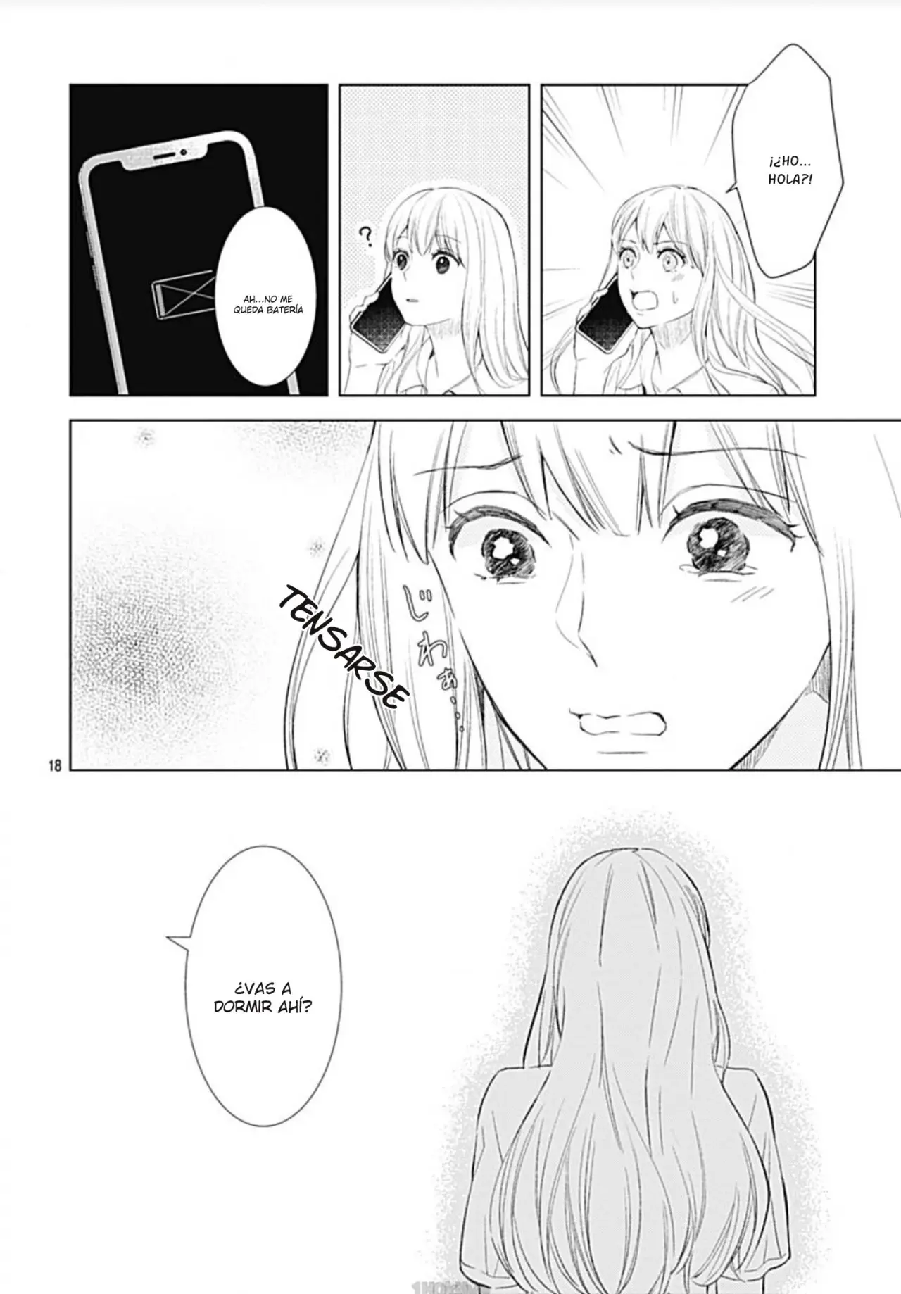 Boku no Orion (2018) - Capítulo 17 - Página 21 - LectorTMOo