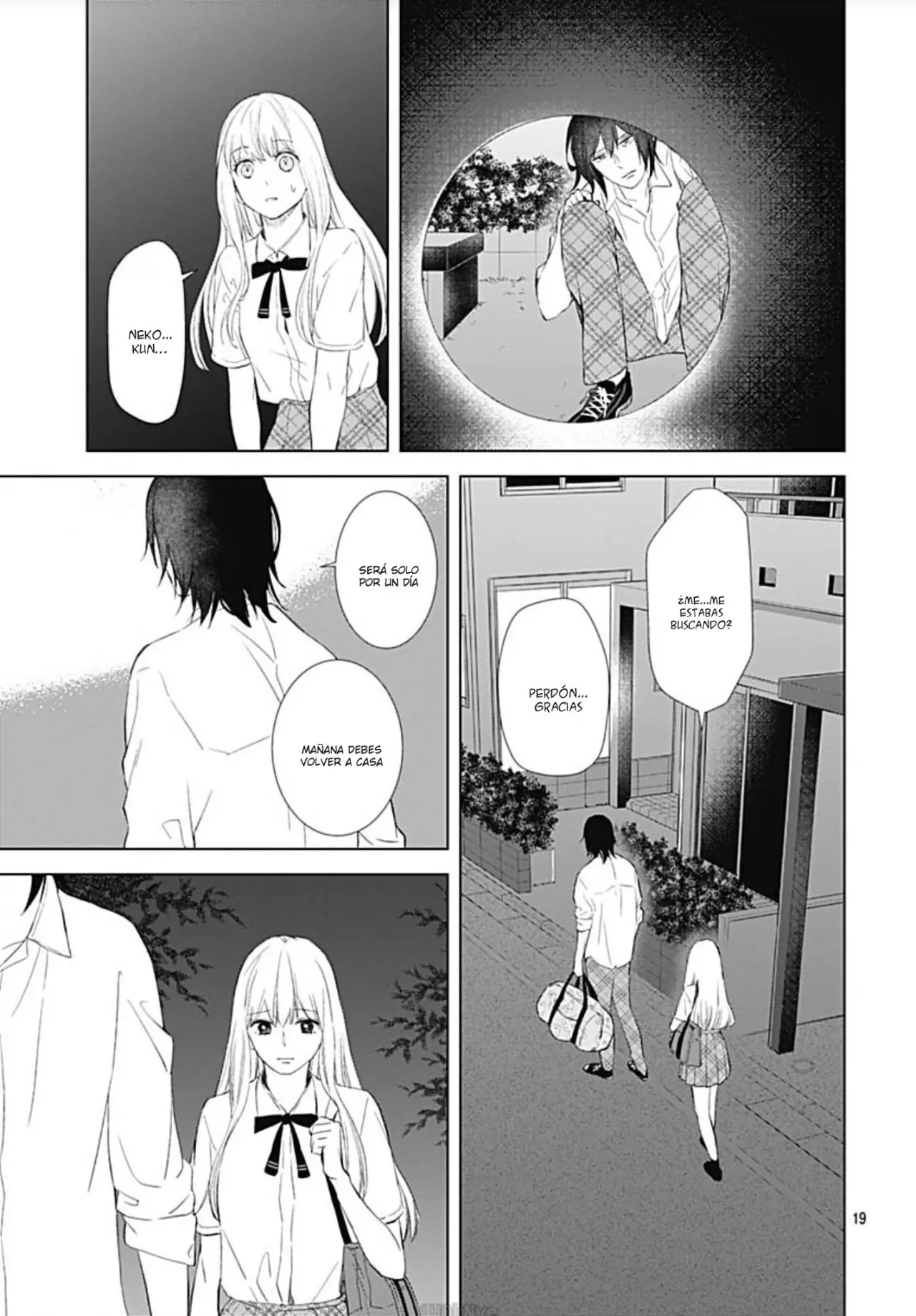 Boku no Orion (2018) - Capítulo 17 - Página 22 - LectorTMOo