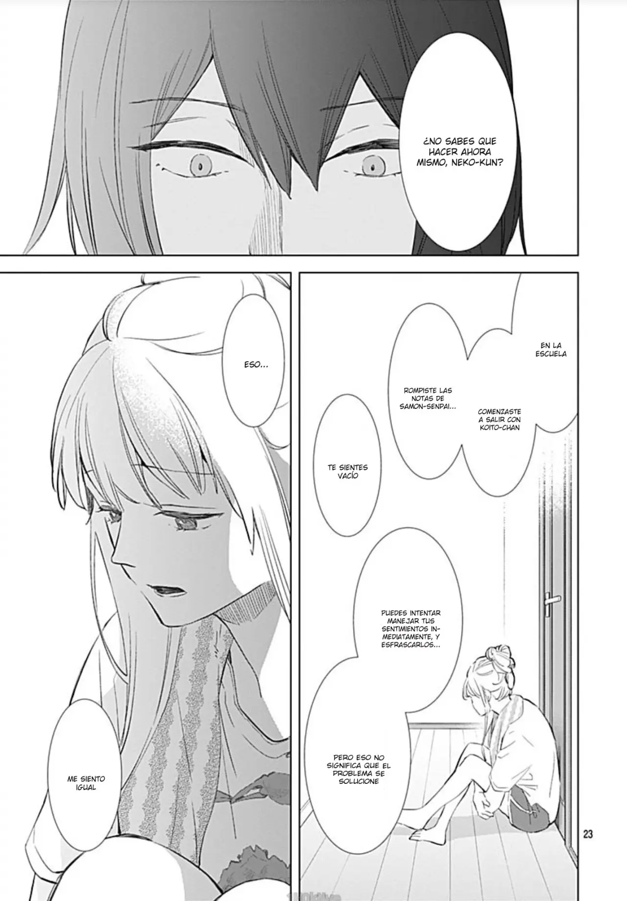 Boku no Orion (2018) - Capítulo 17 - Página 26 - LectorTMOo