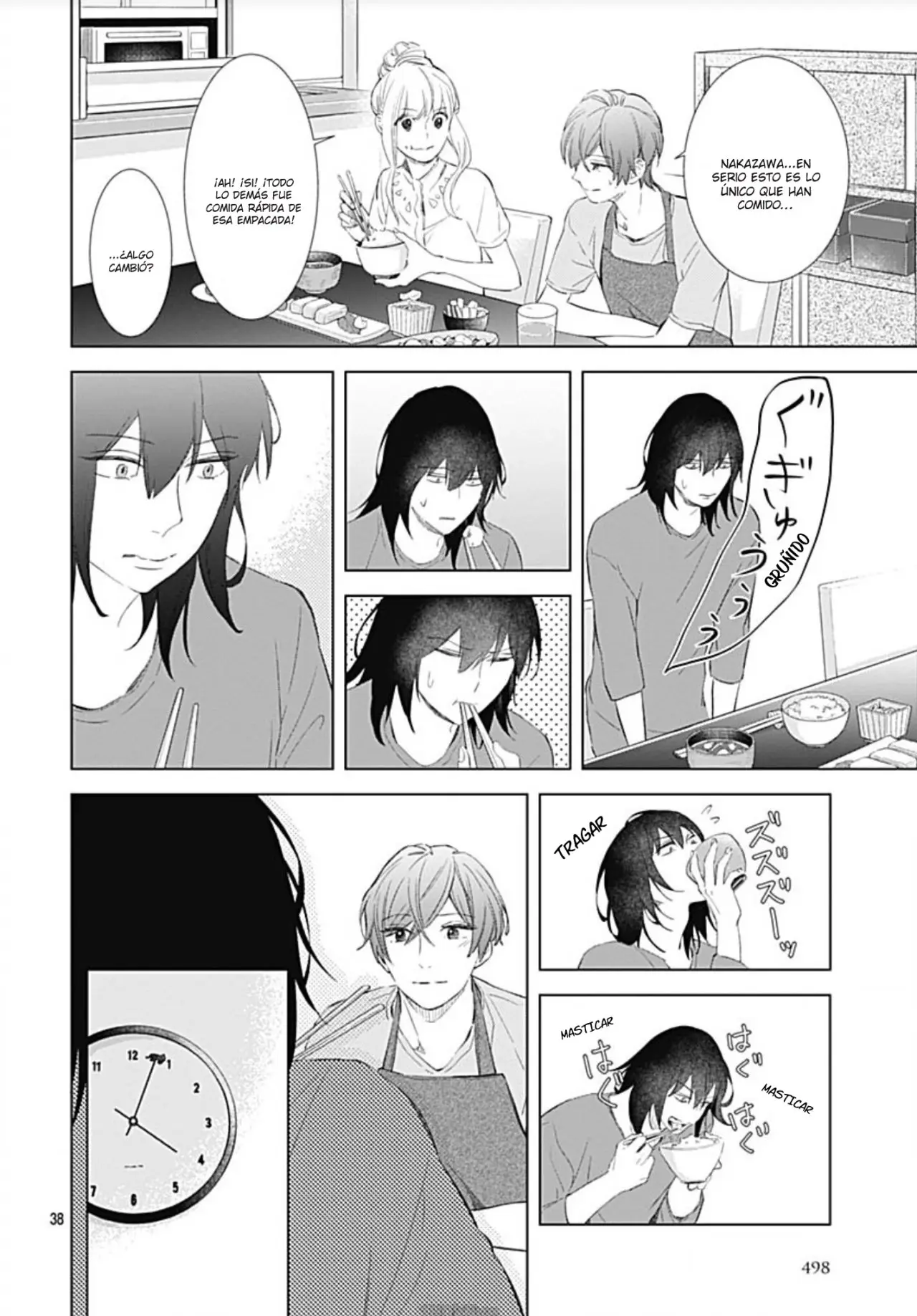 Boku no Orion (2018) - Capítulo 17 - Página 41 - LectorTMOo