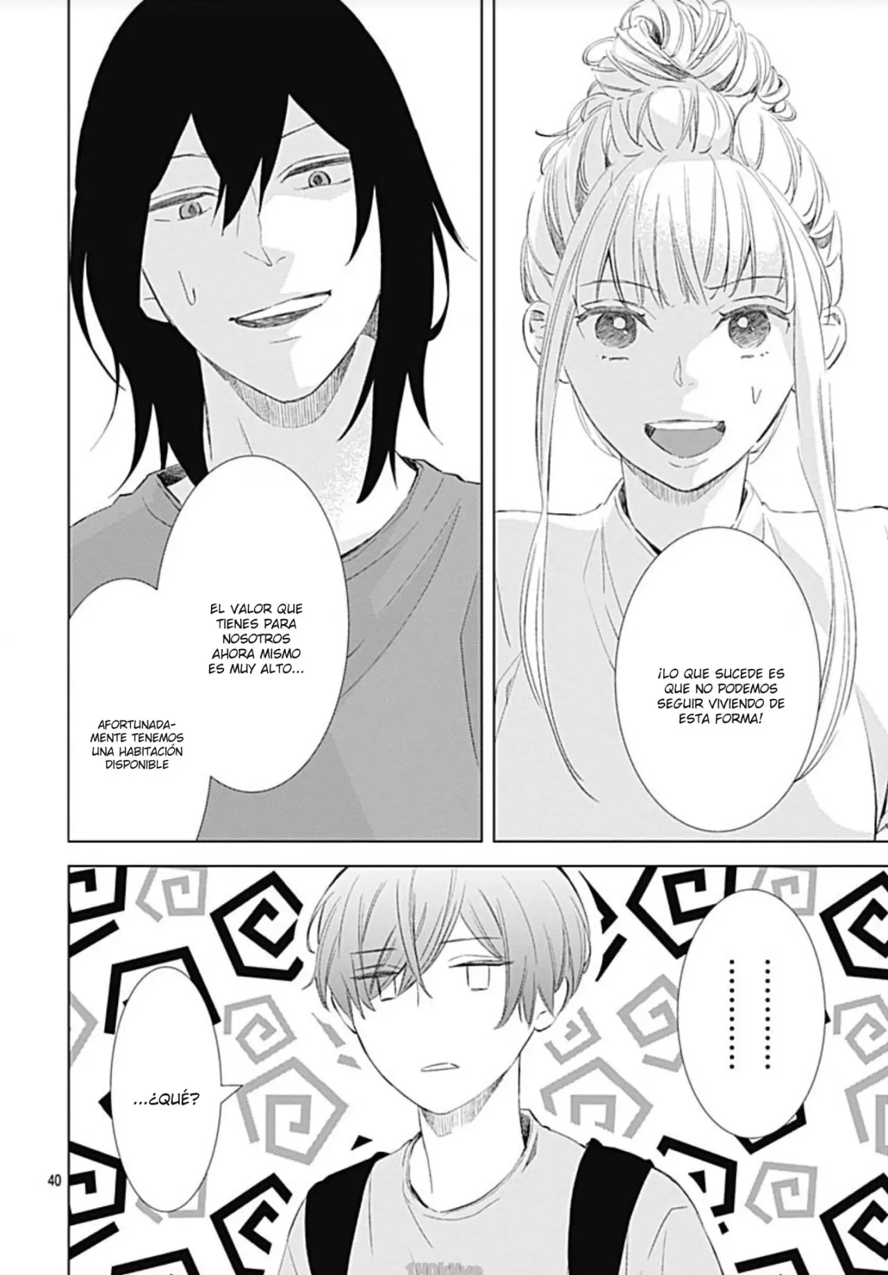 Boku no Orion (2018) - Capítulo 17 - Página 43 - LectorTMOo