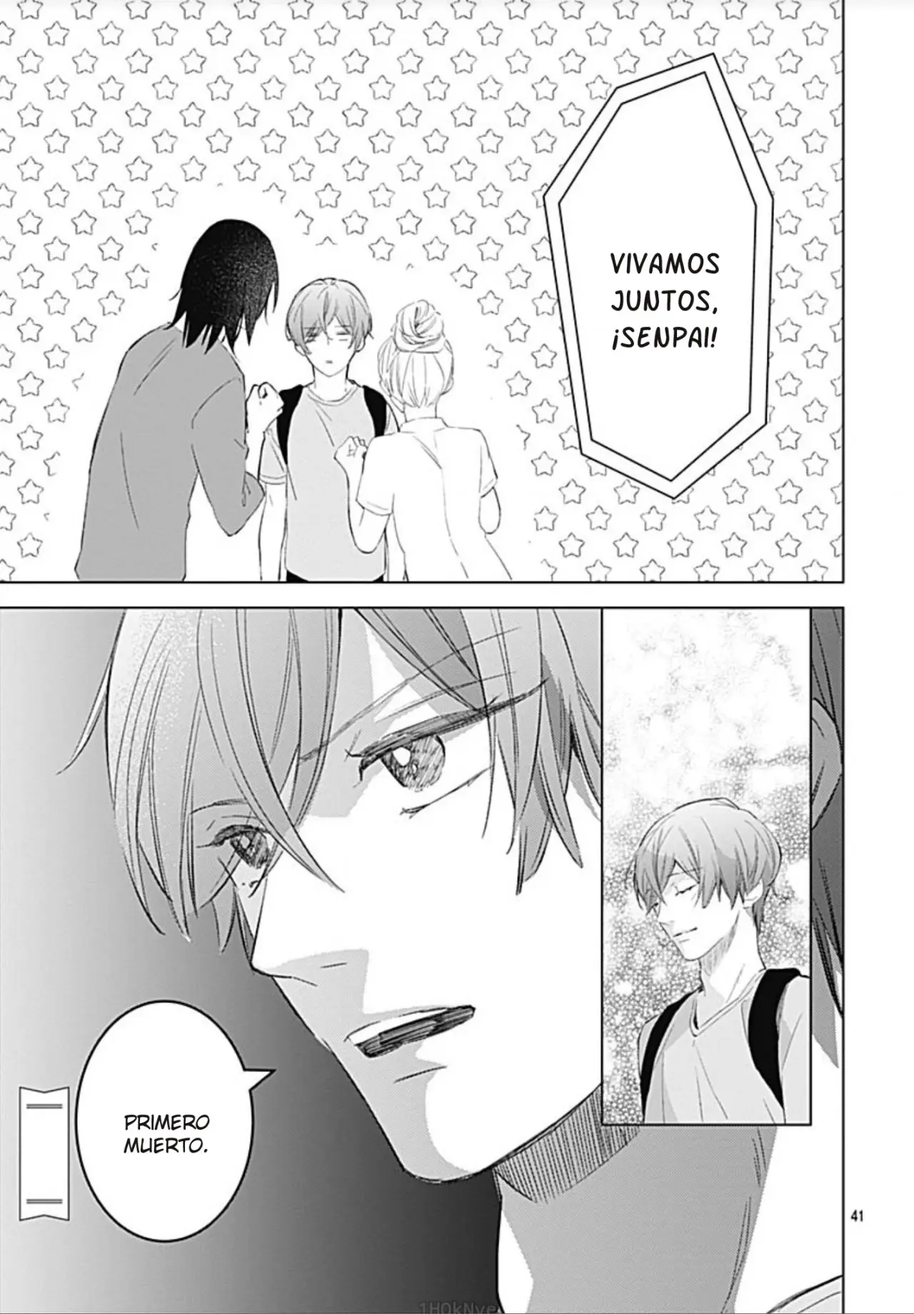 Boku no Orion (2018) - Capítulo 17 - Página 44 - LectorTMOo